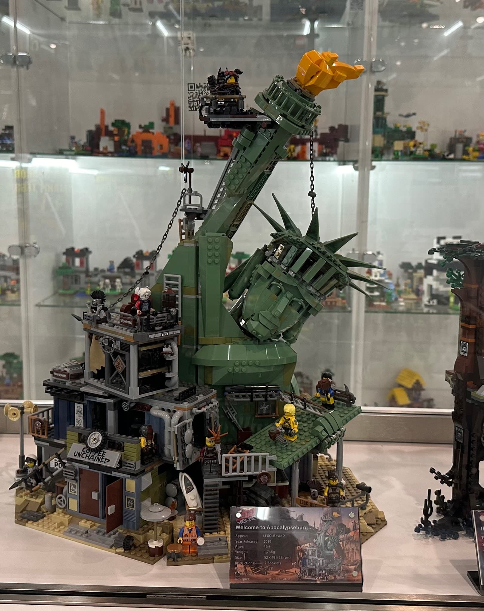 LEGO 70840 Welcome to Apocalypseburg!