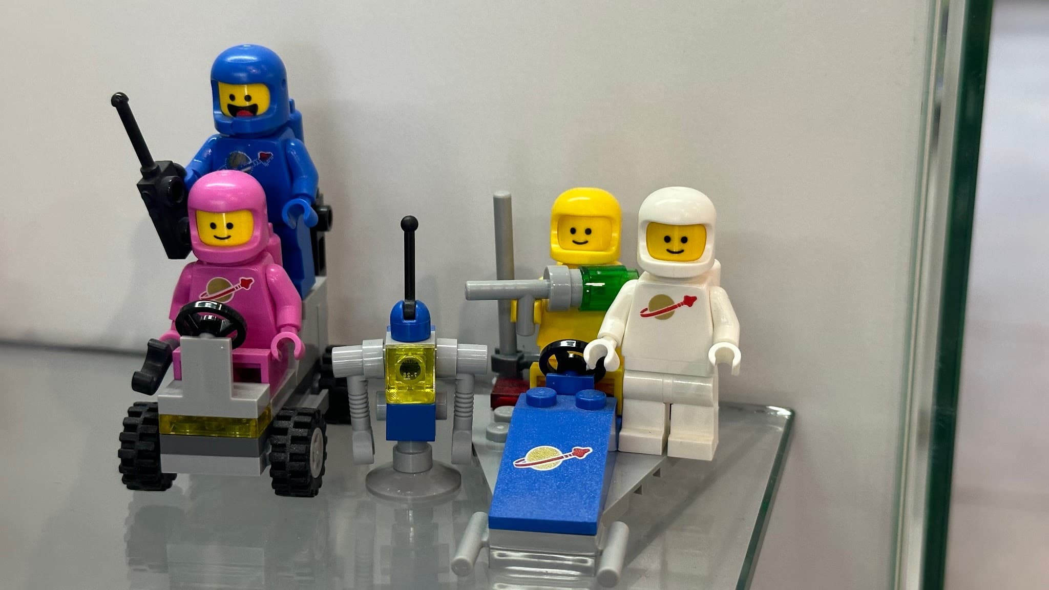 LEGO 70841 Benny's Space Squad