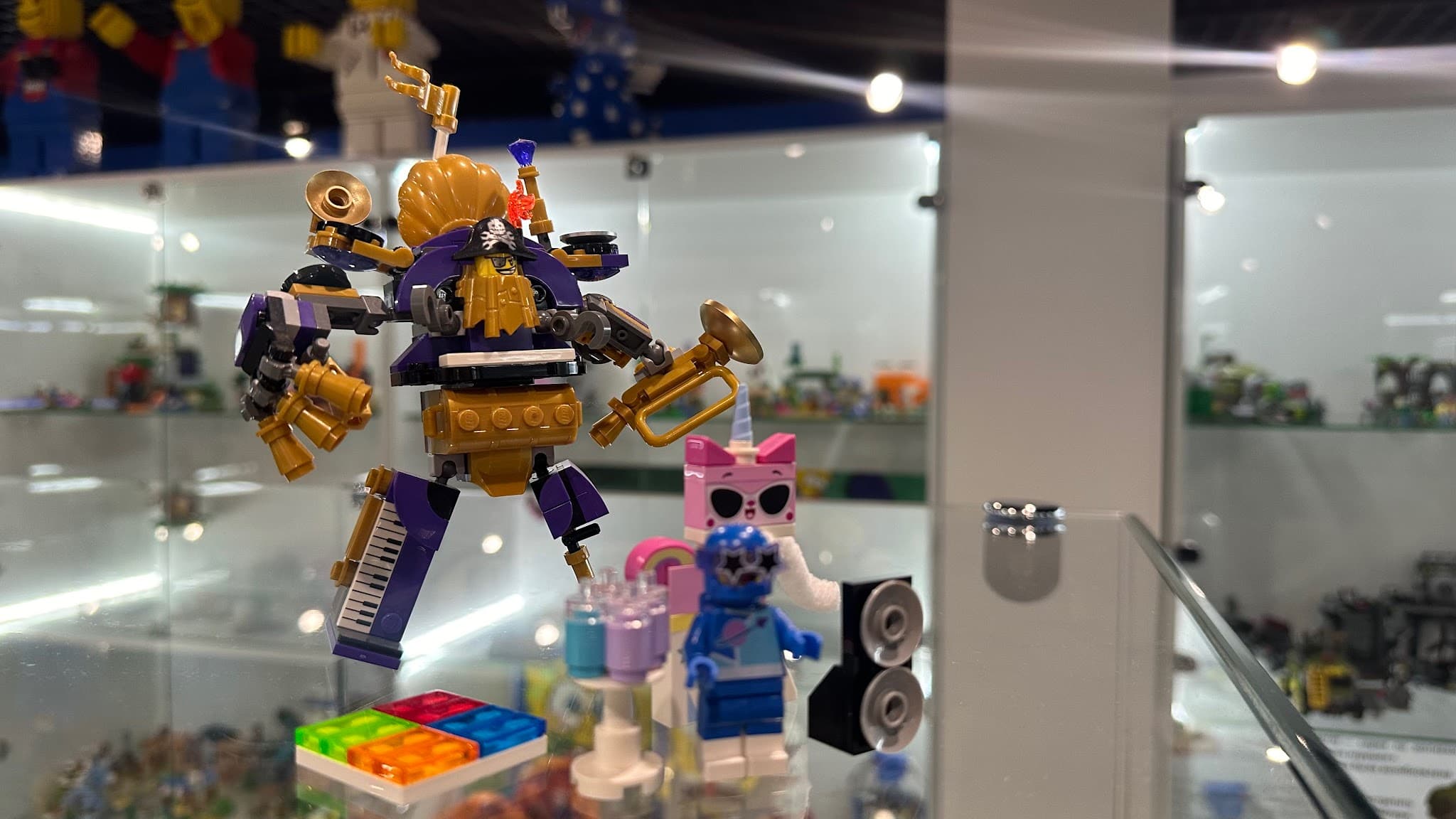 LEGO 70848 Systar Party Crew