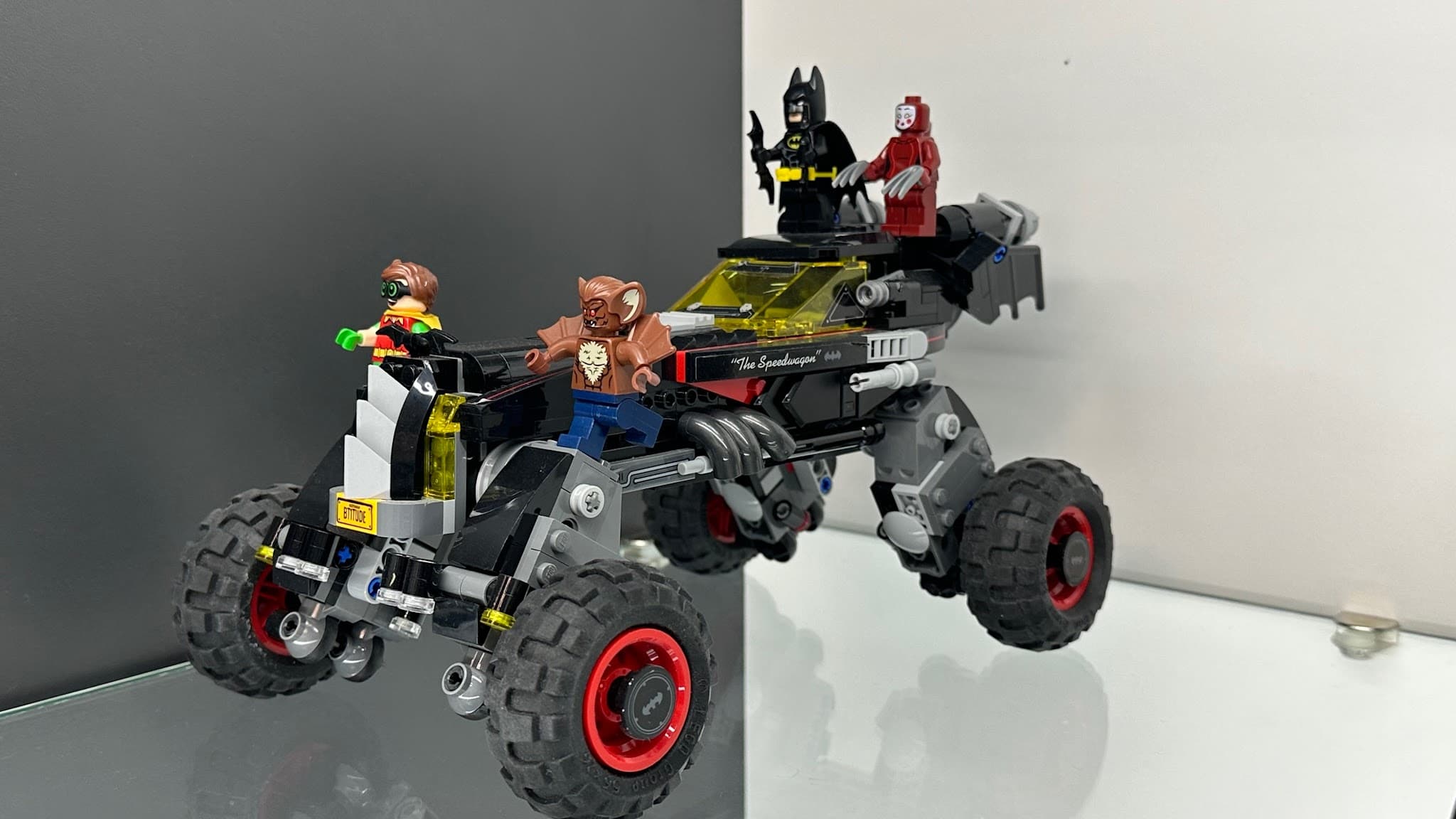 LEGO 70905 The Batmobile