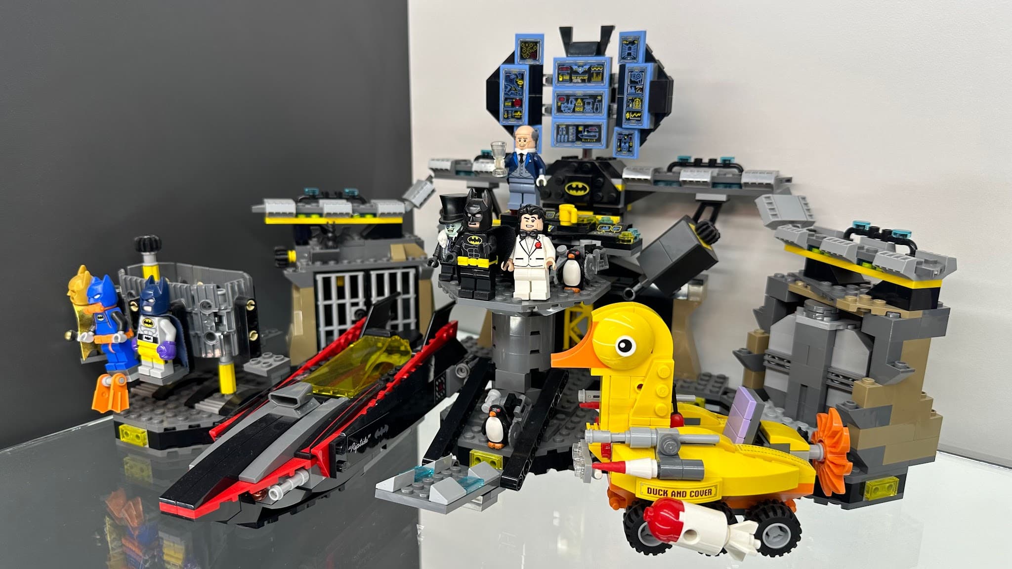 LEGO 70909 Batcave Break-In