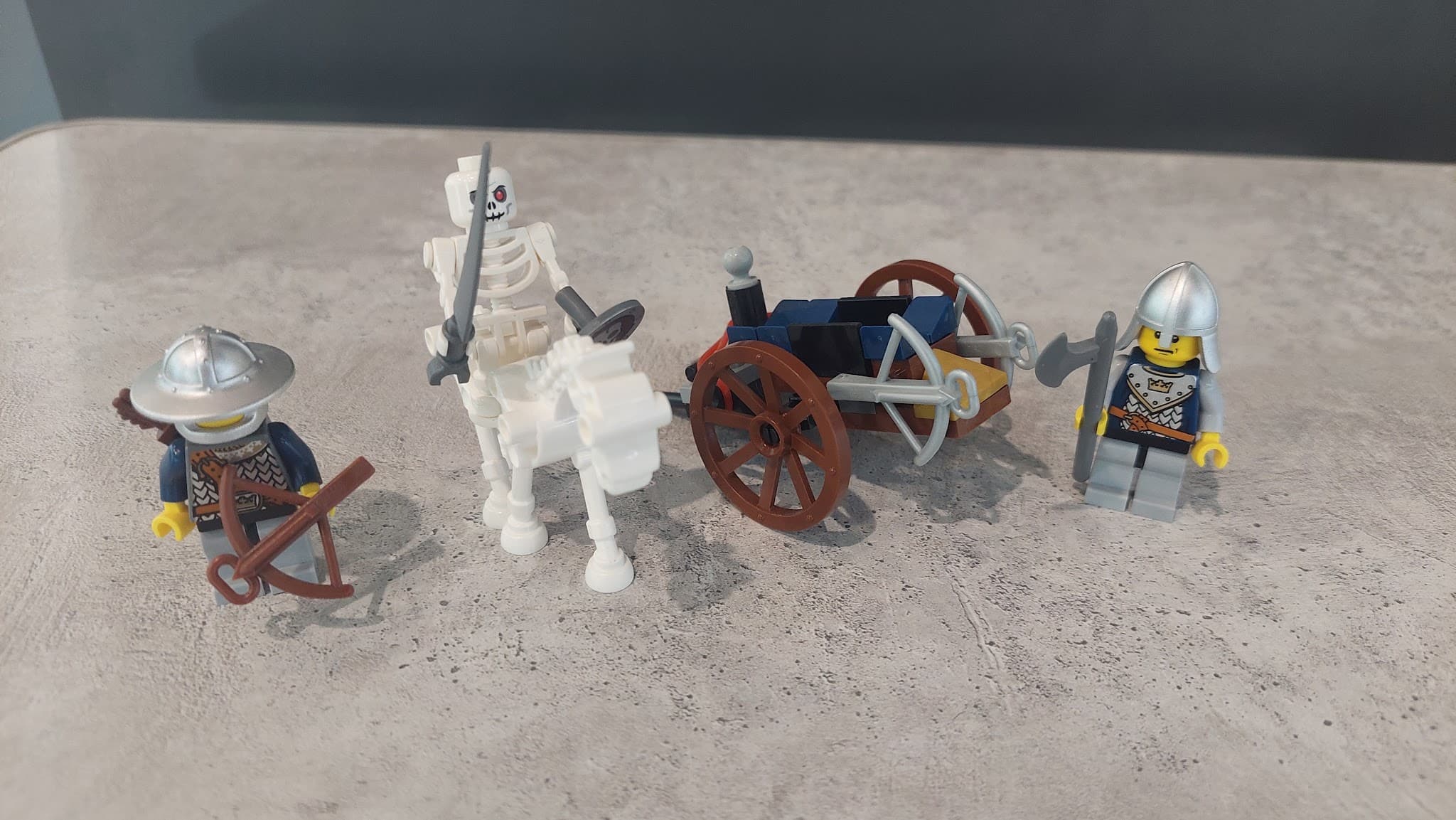 LEGO 7090 Crossbow Attack