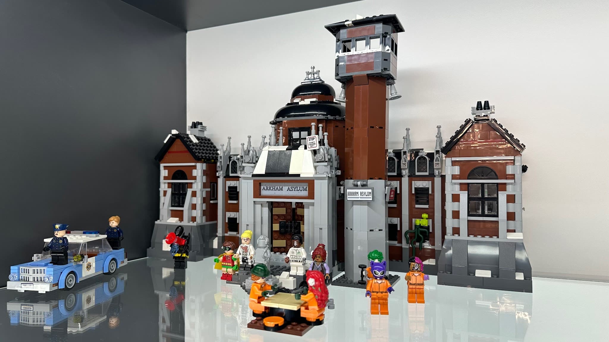 LEGO 70912 Arkham Asylum