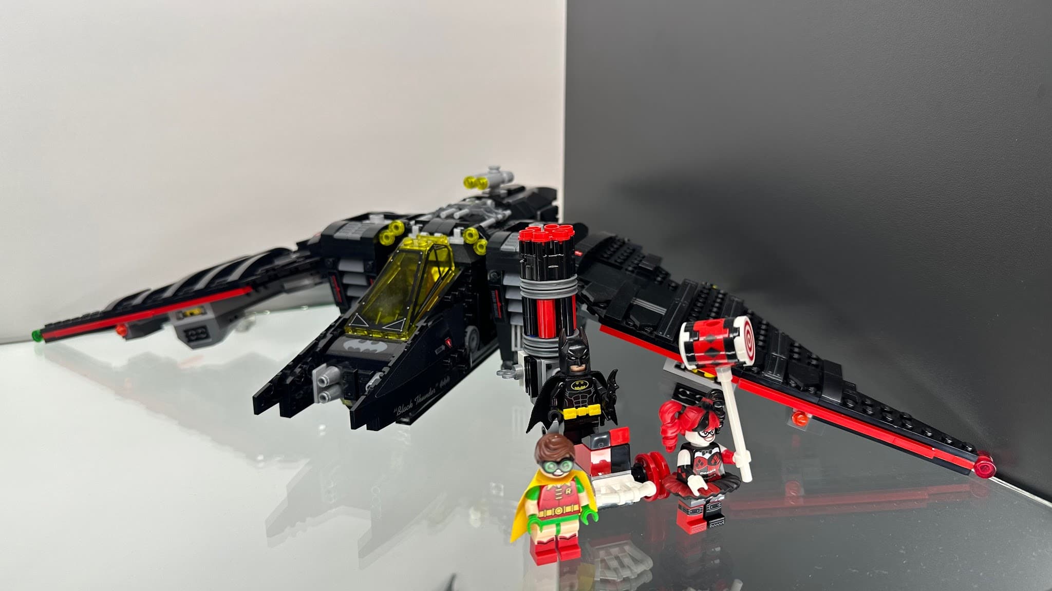 LEGO 70916 The Batwing