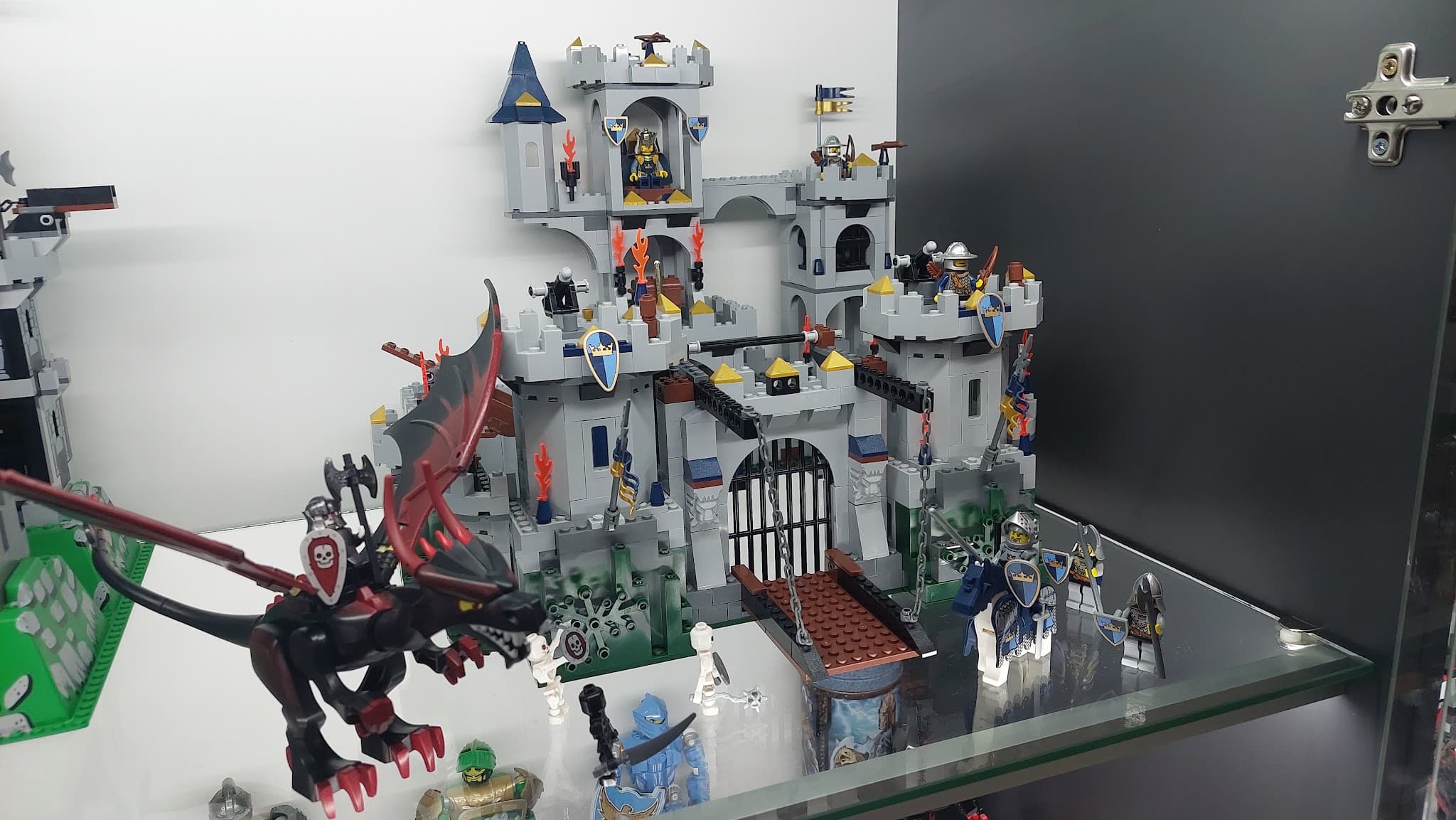 LEGO 7094 King's Castle Siege