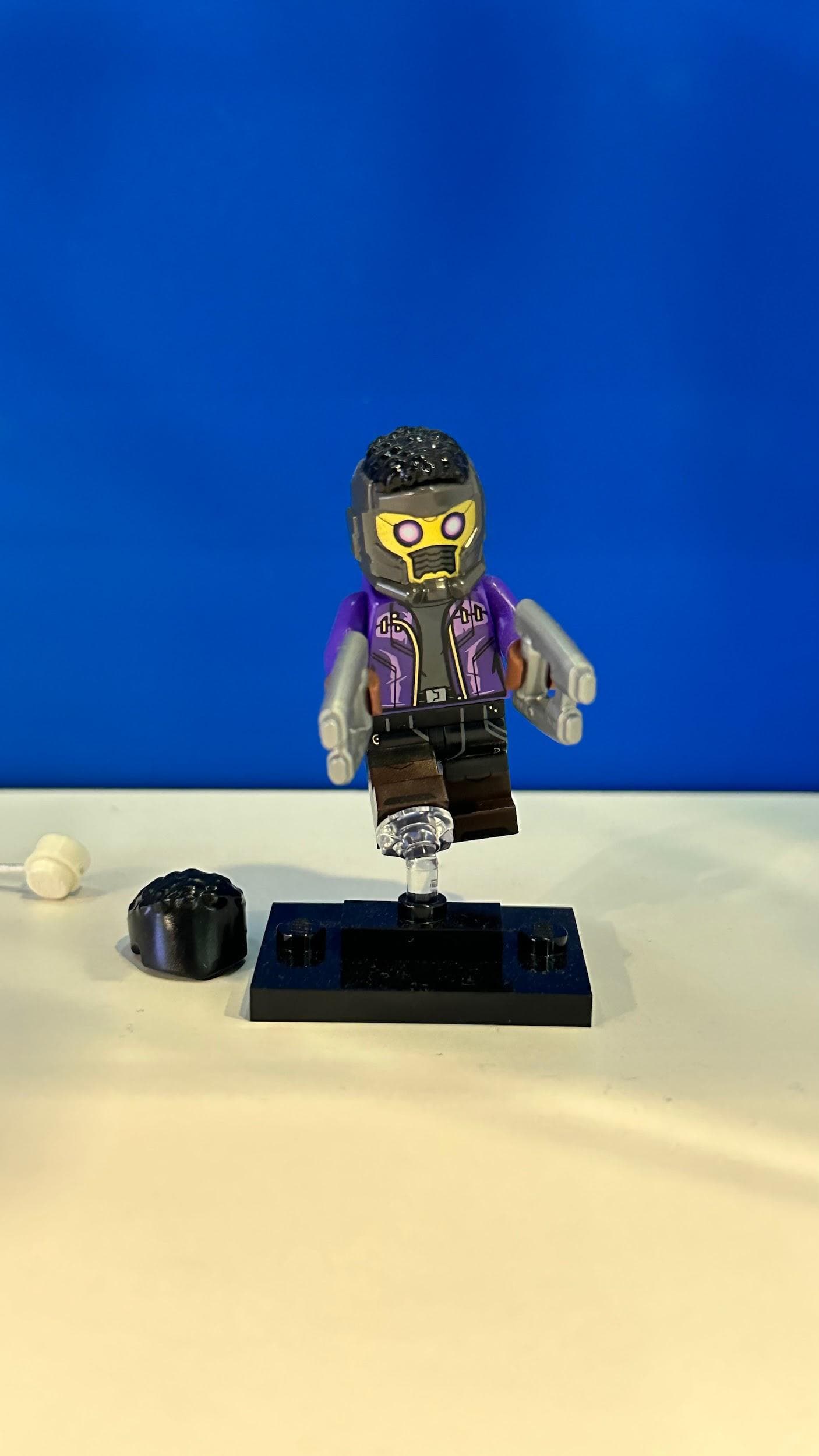 LEGO 71031 T'Challa Star-Lord