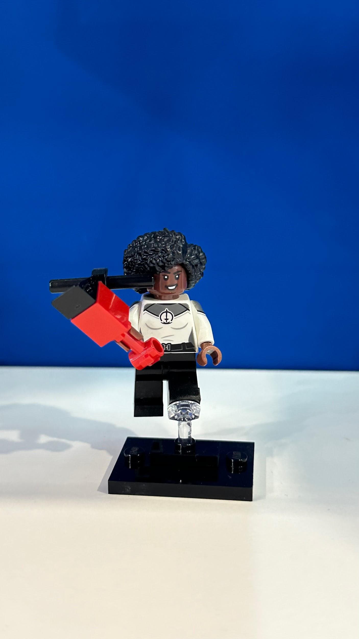 LEGO 71031 Monica Rambeau