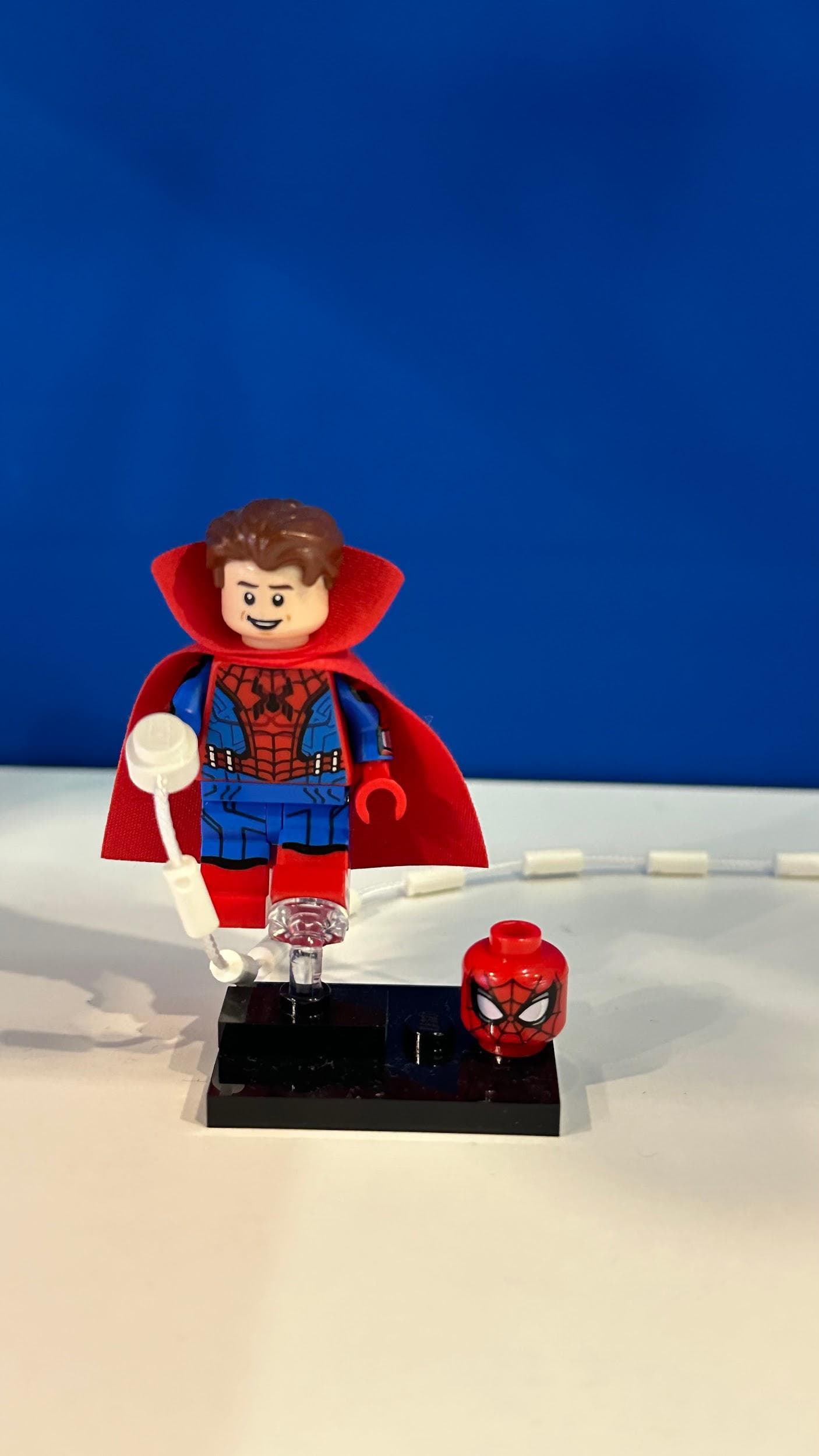 LEGO 71031 Zombie Hunter Spidey
