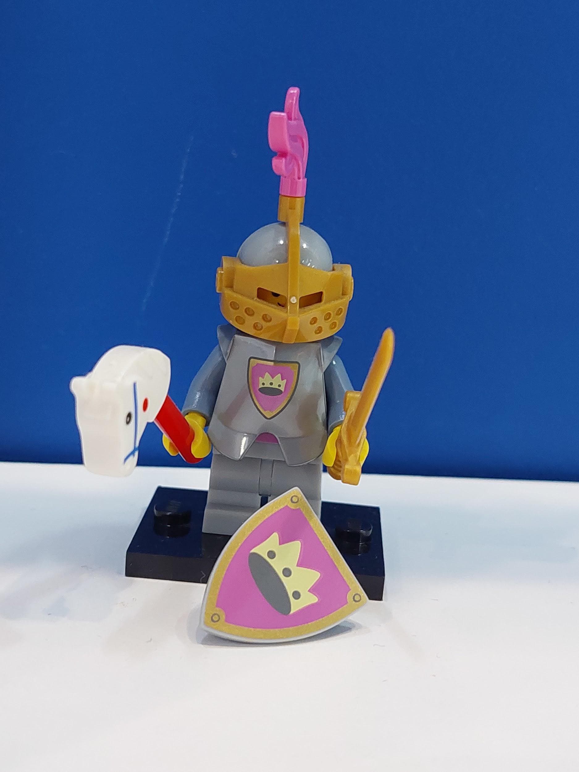 LEGO 71034 Knight of the Yellow Castle