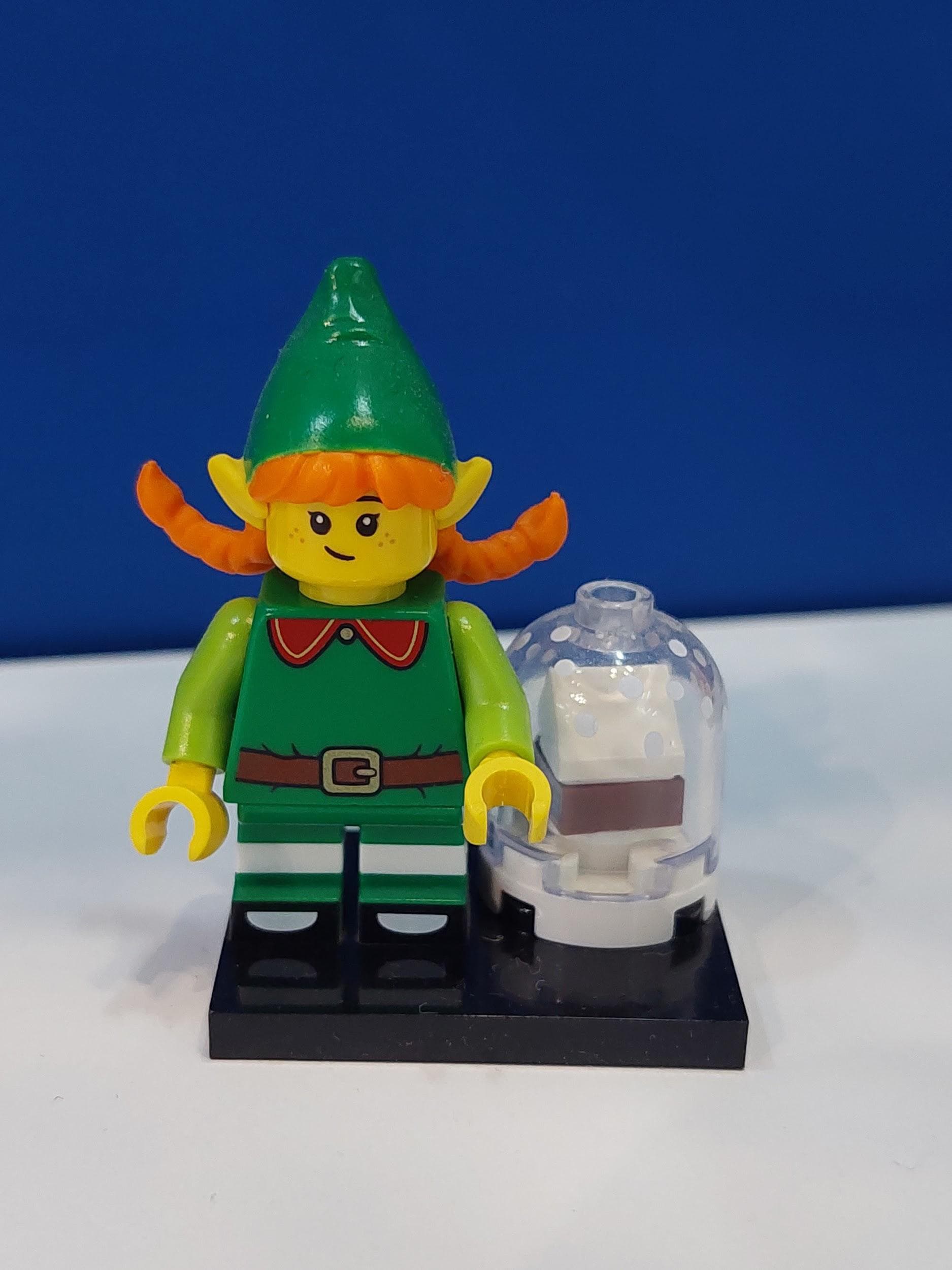 LEGO 71034 Christmas Elf
