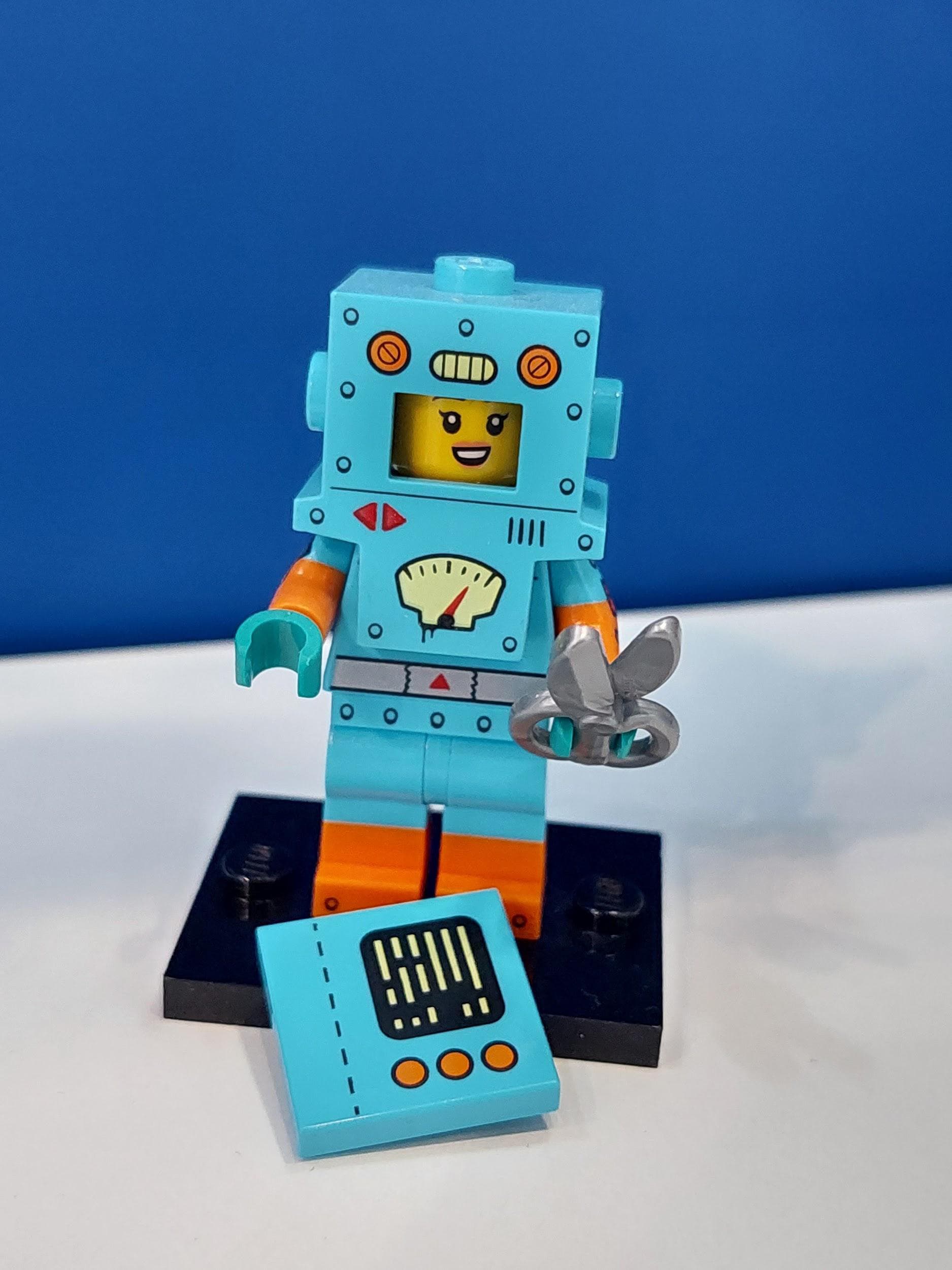 LEGO 71034 Cardboard Robot