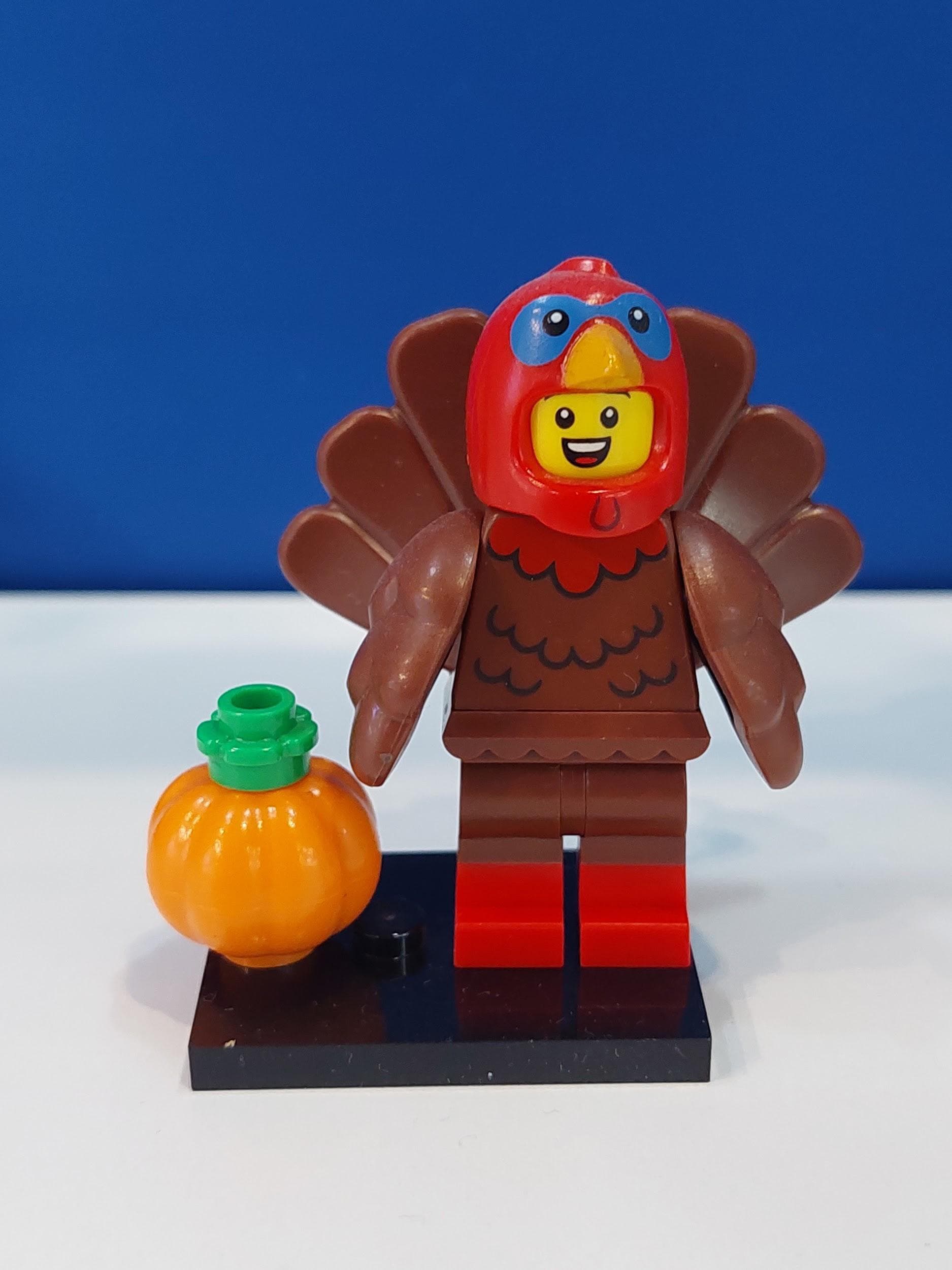 LEGO 71034 Turkey Costume
