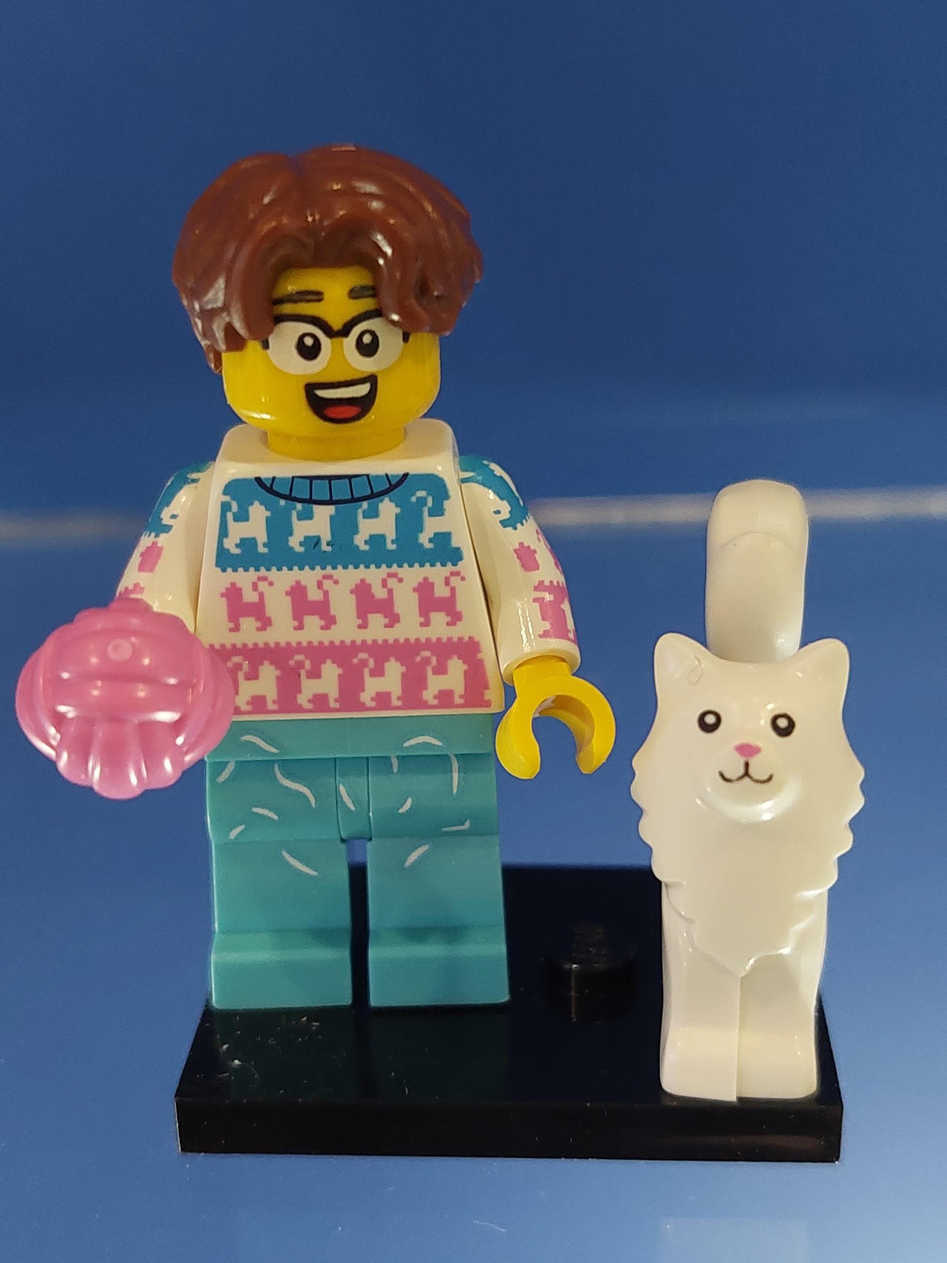 LEGO 71048-11 Cat Lover