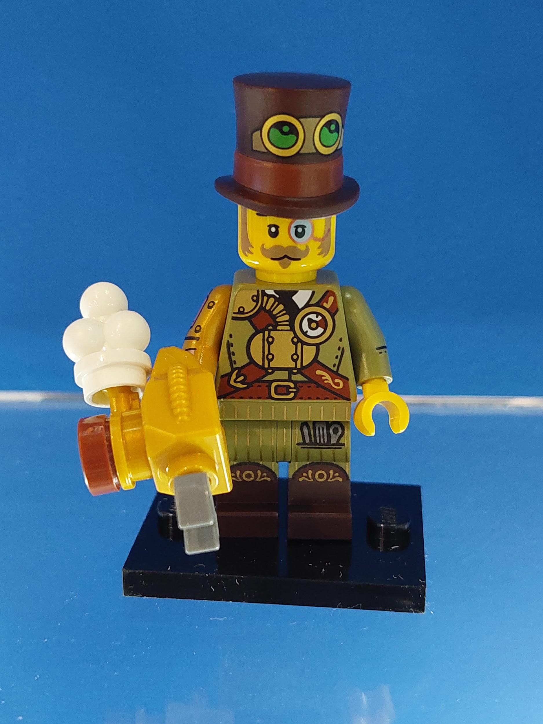 LEGO 71048-12 Steampunk Inventor