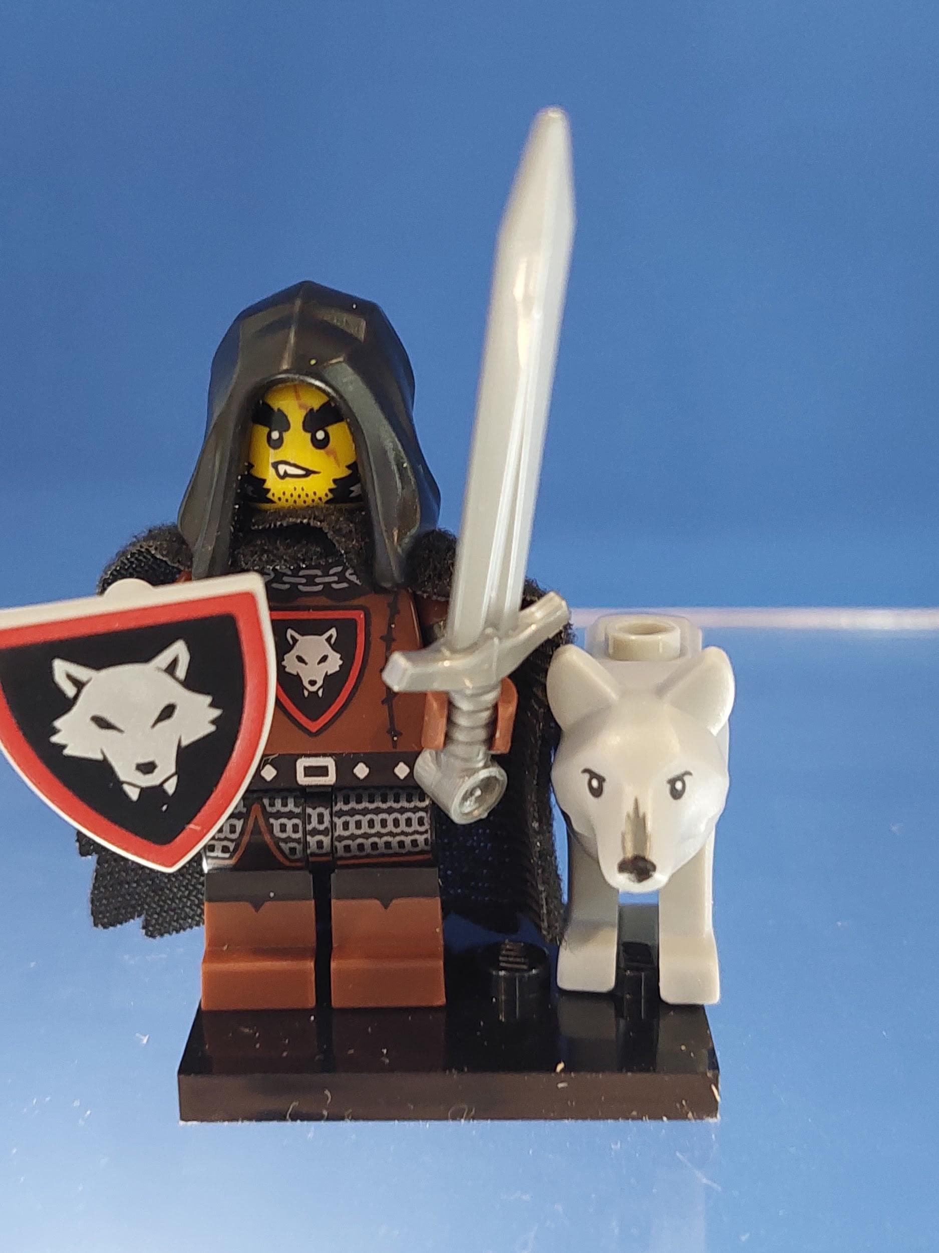 LEGO 71048-2 Wolfpack Beastmaster