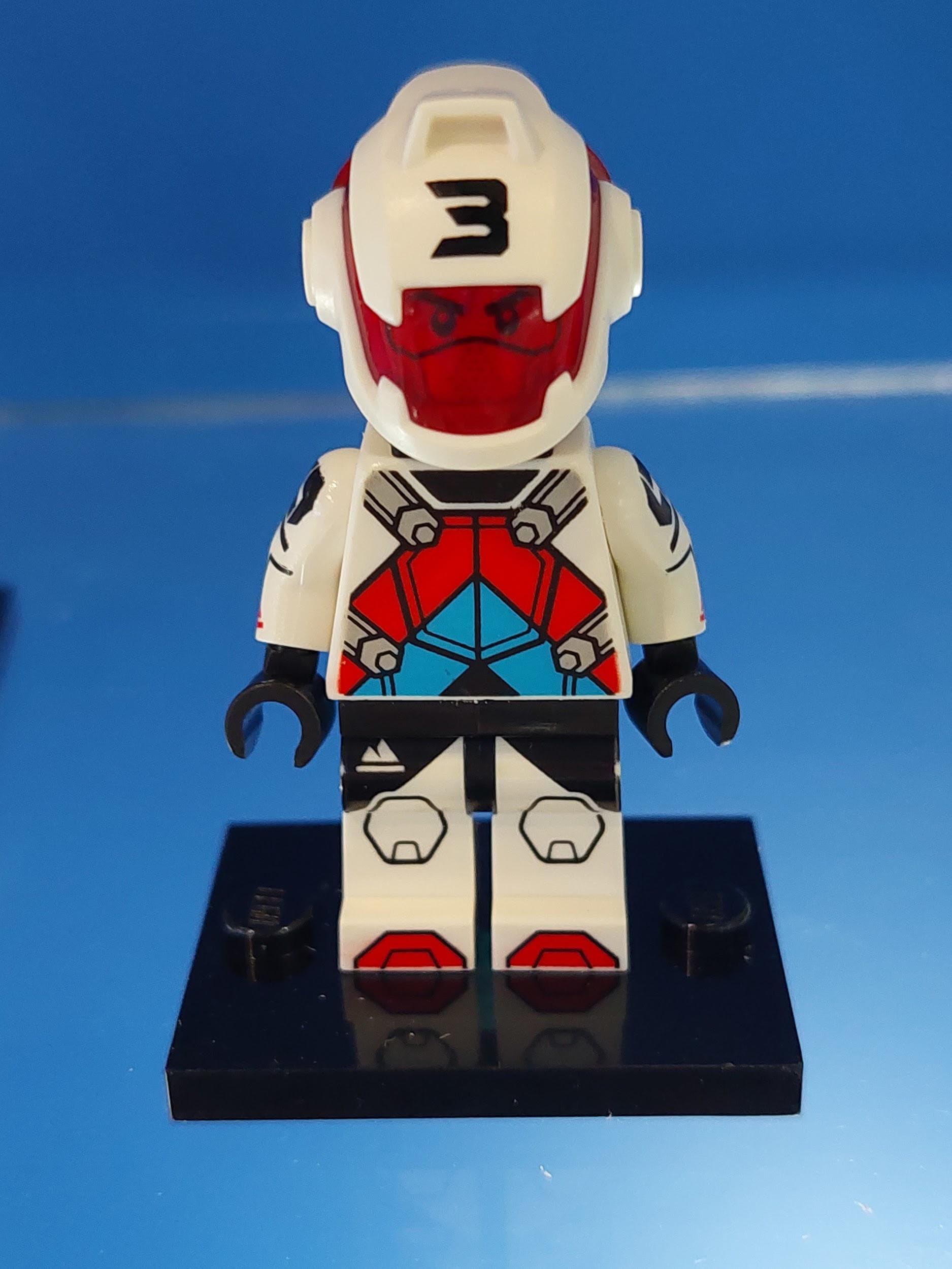 LEGO 71048-3 Jetpack Racer