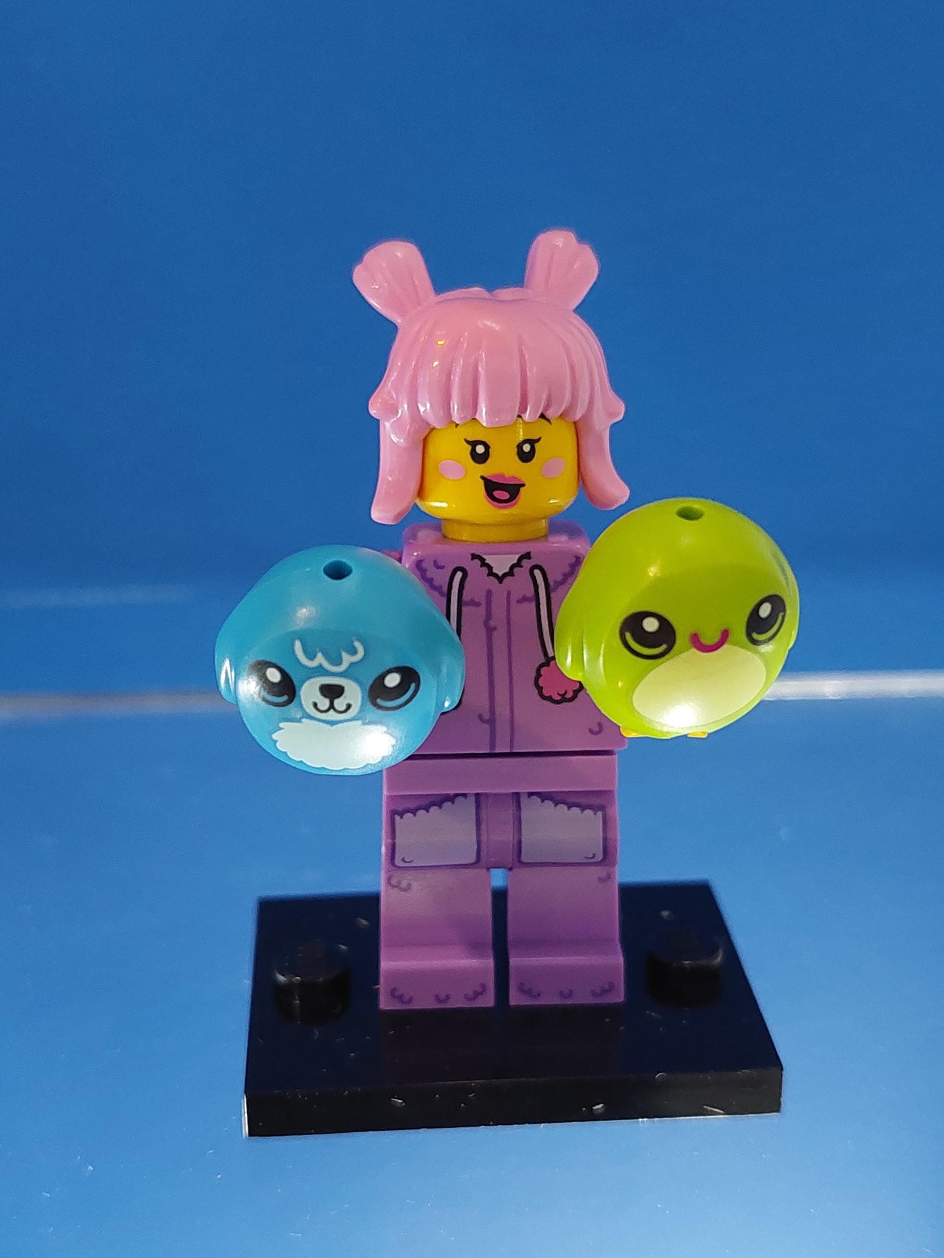 LEGO 71048-5 Plush Toy Collector