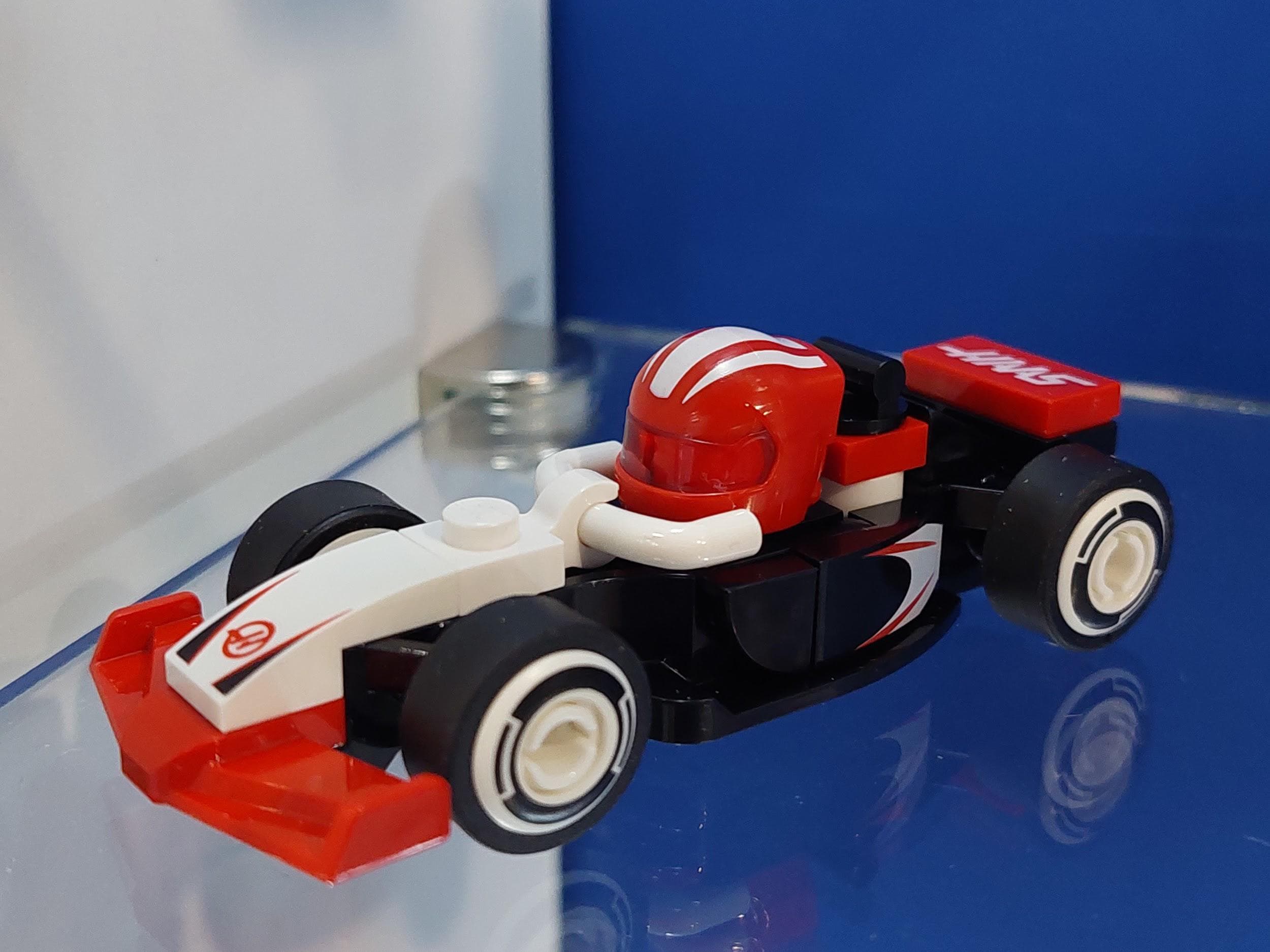 LEGO 71049-10 Haas