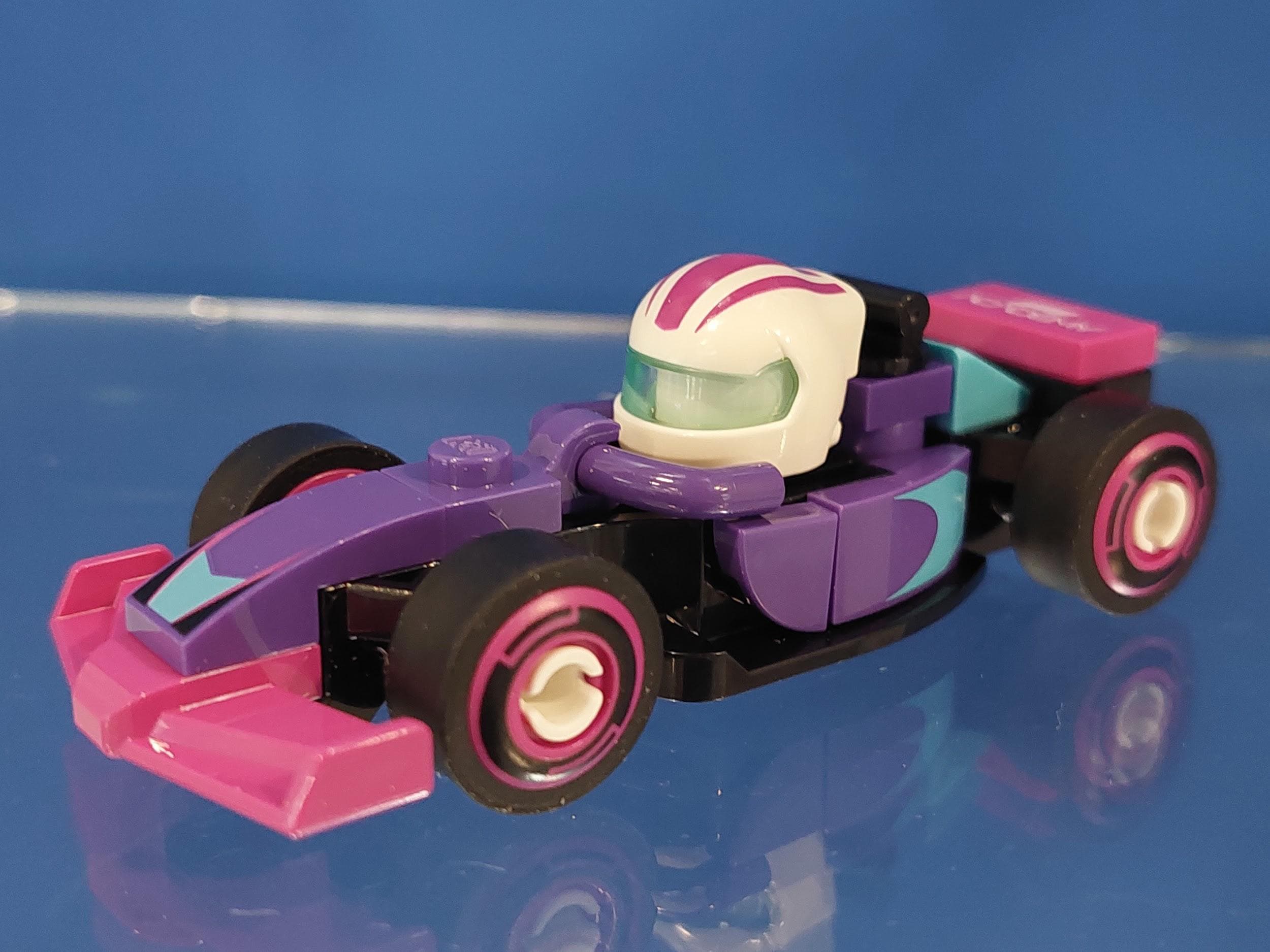 LEGO 71049-11 F1 Academy