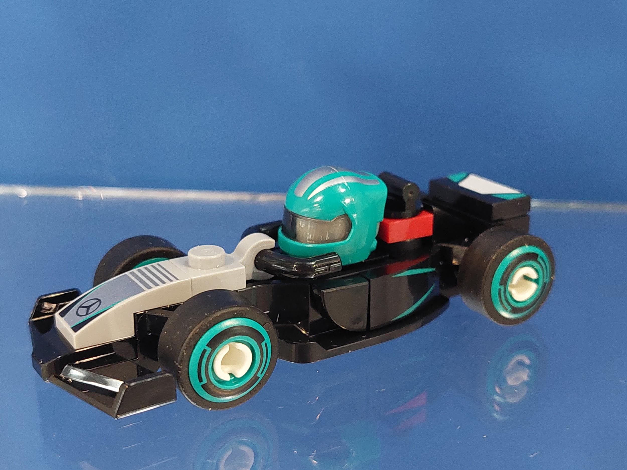 LEGO 71049-2 Mercedes