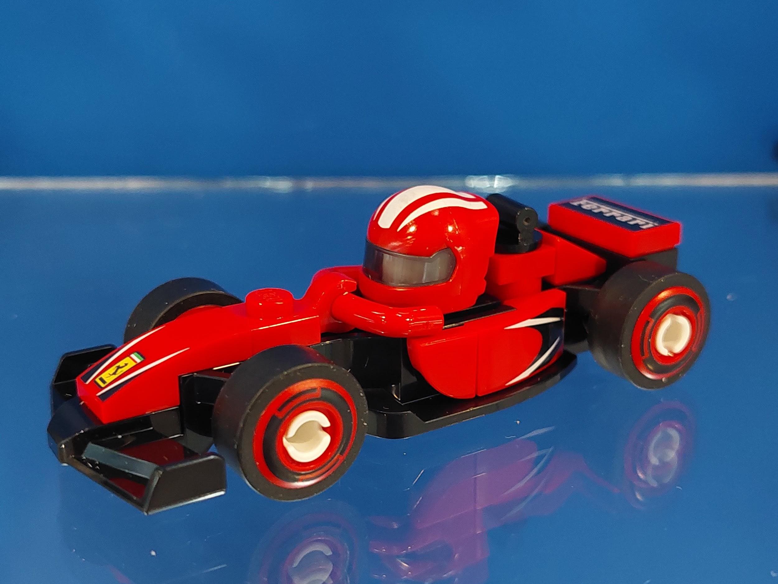 LEGO 71049-3 Ferrari