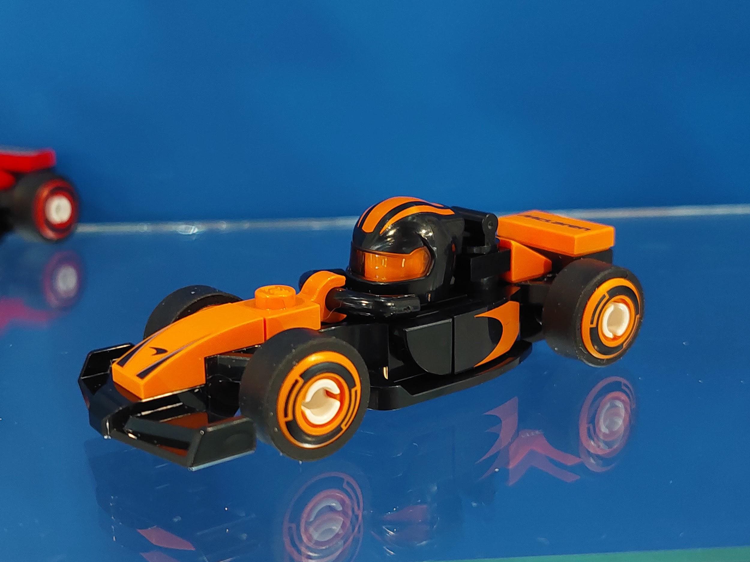 LEGO 71049-4 McLaren