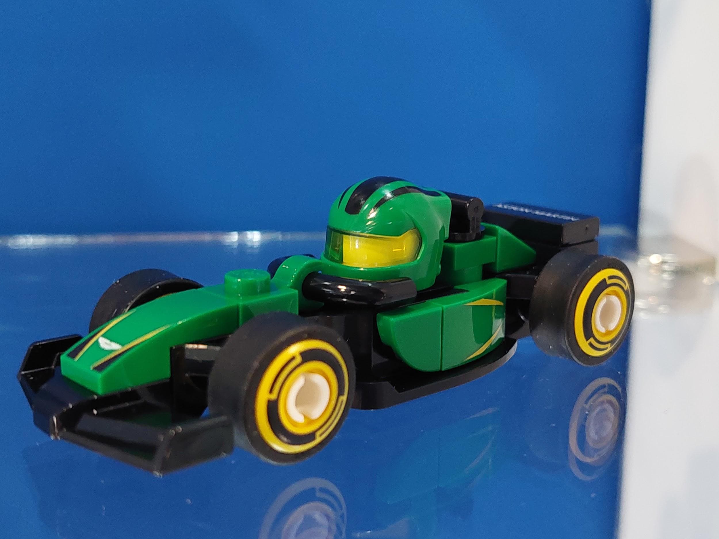 LEGO 71049-5 Aston Martin