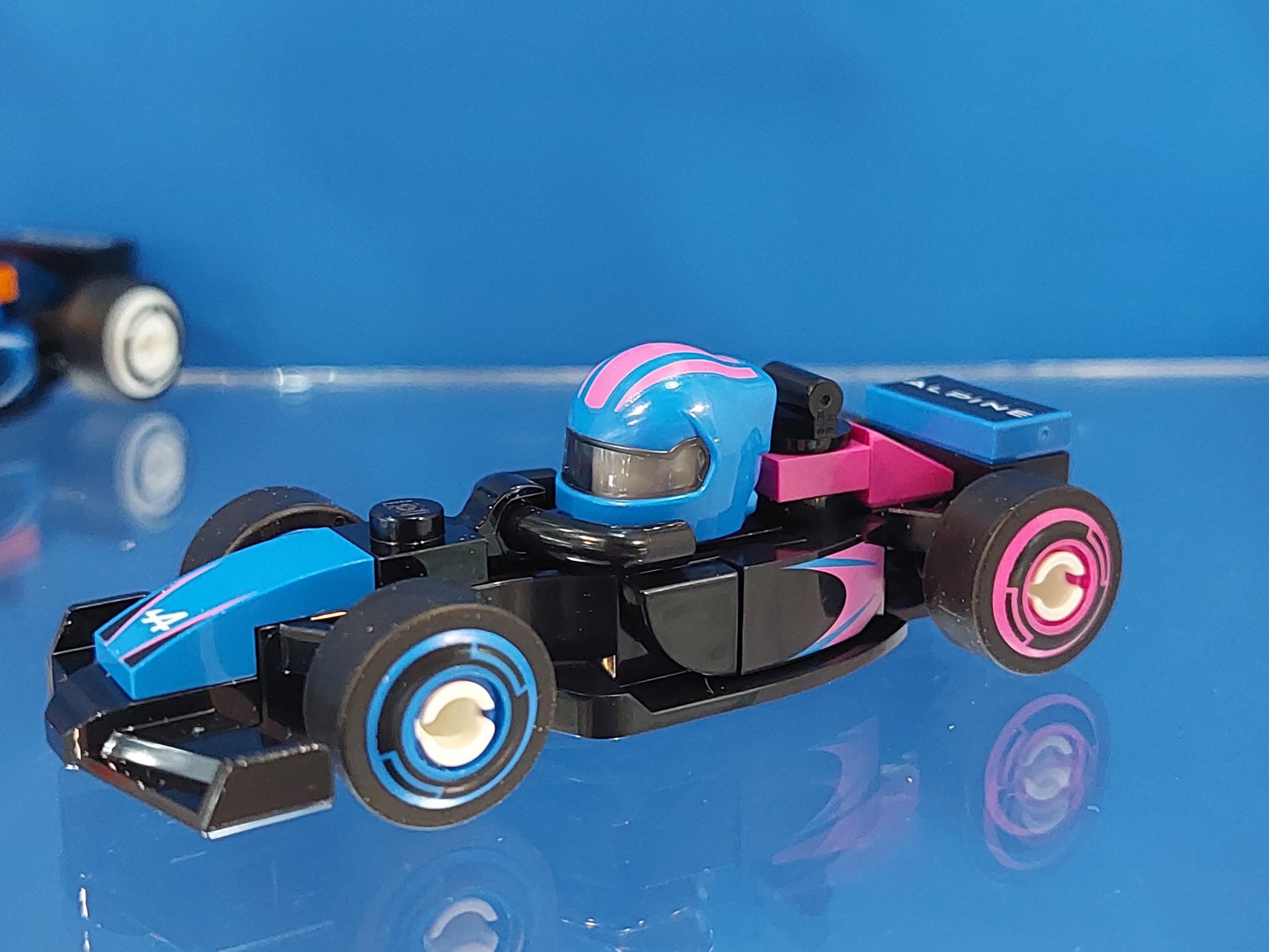 LEGO 71049-6 Alpine