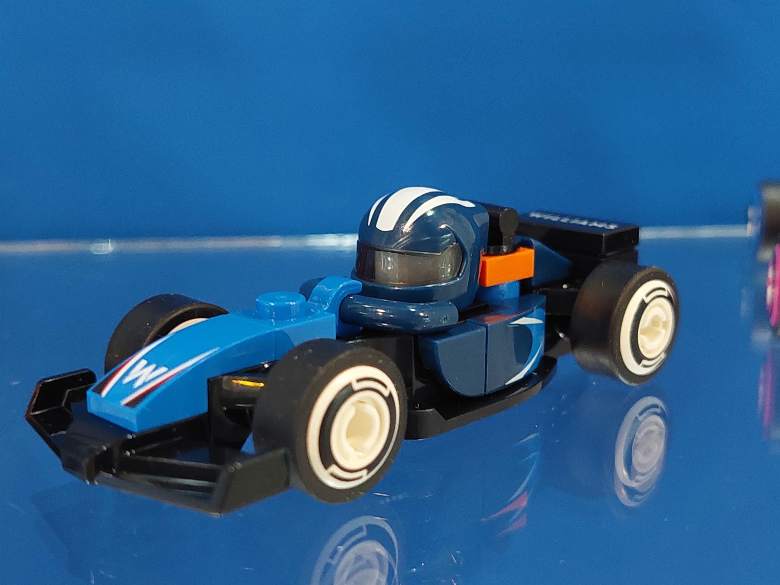 LEGO 71049-7 Williams