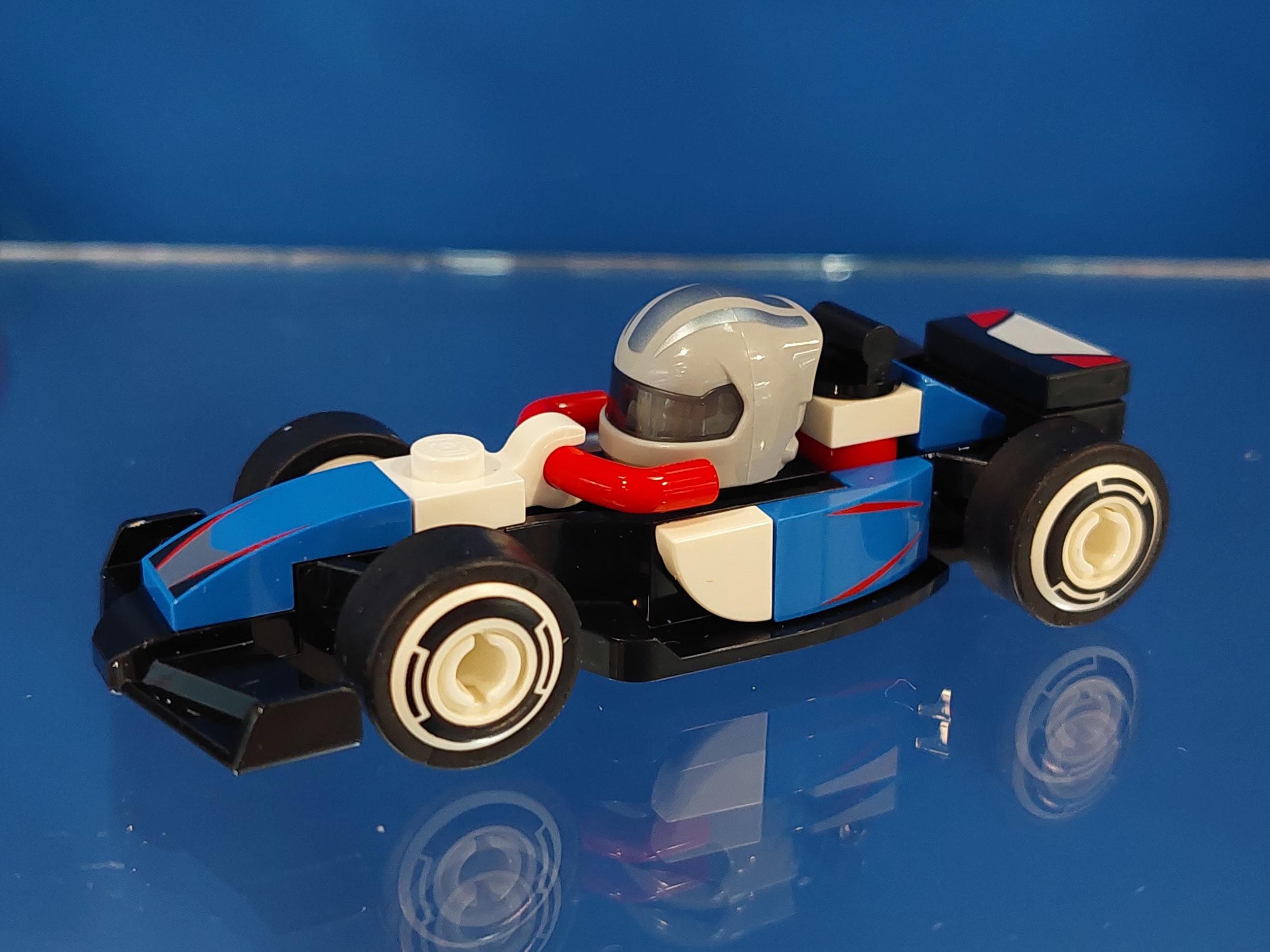 LEGO 71049-8 Visa Cash App