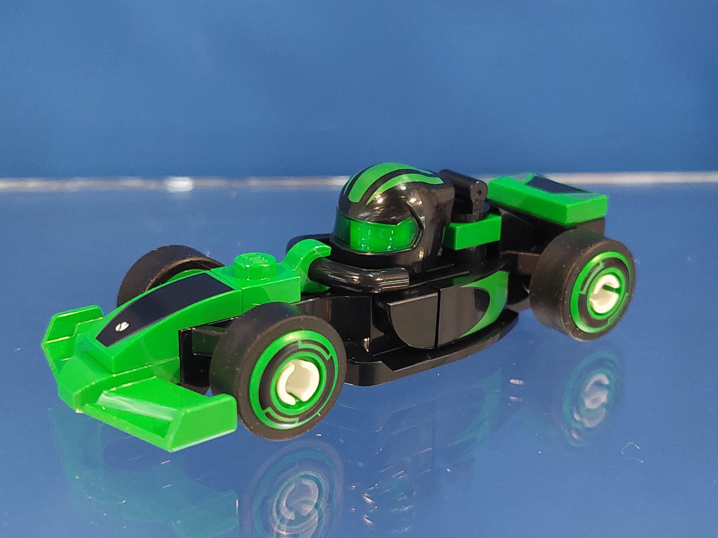 LEGO 71049-9 Sauber