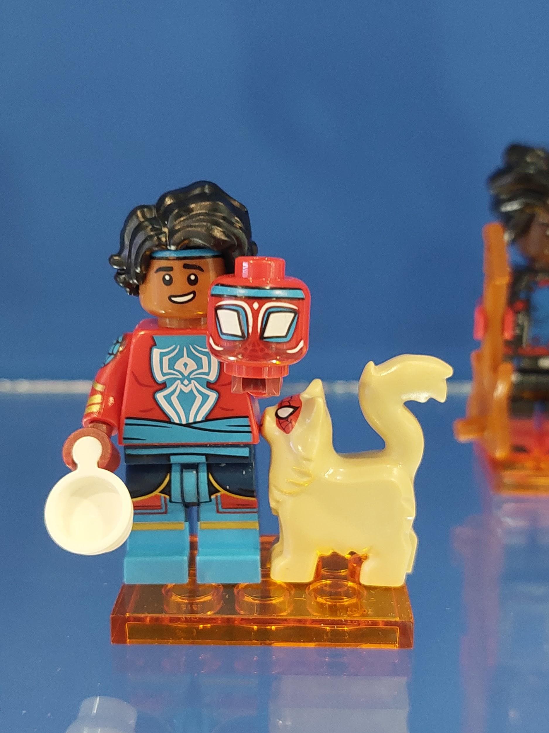 LEGO 71050-2 Hobie Brown / Spider-Punk