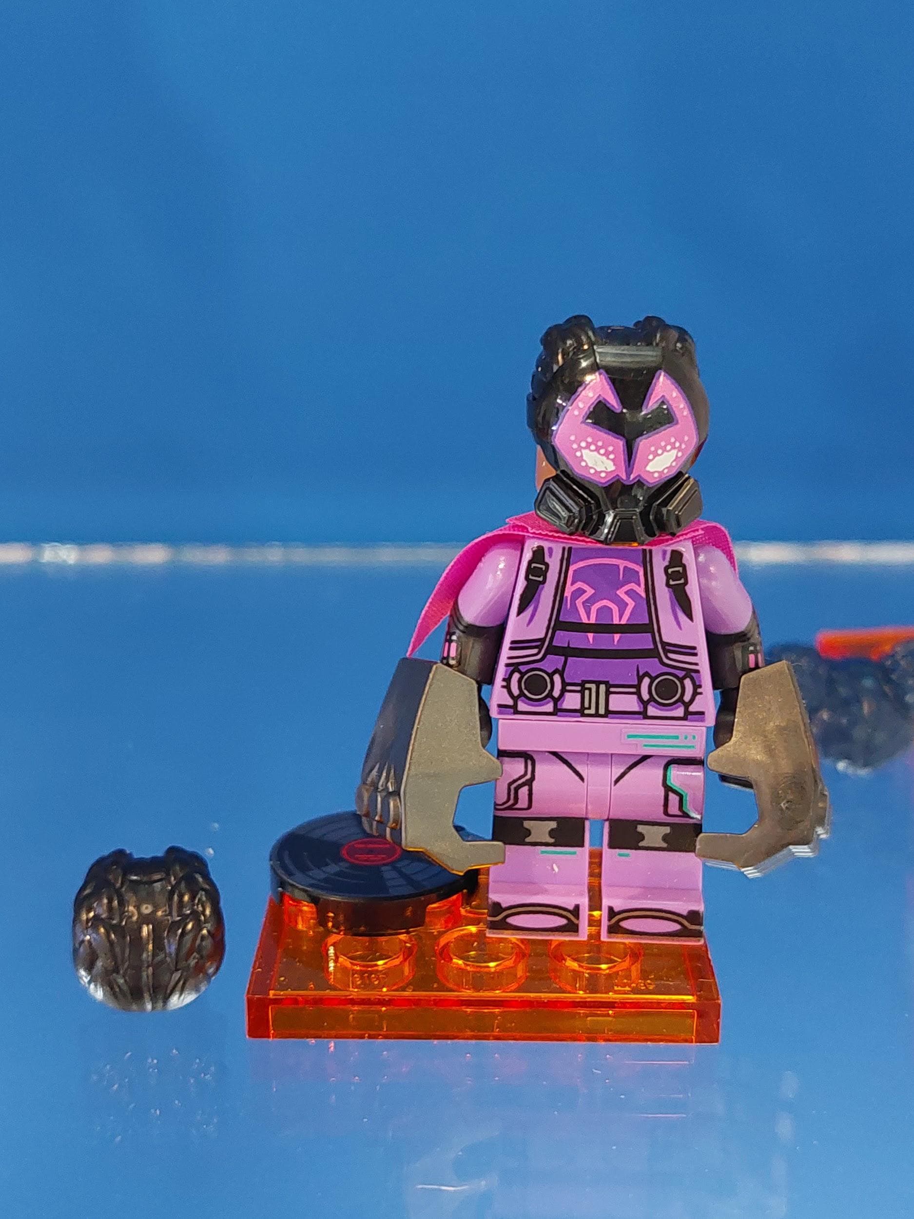 LEGO 71050-3 Miles G. Morales / Prowler