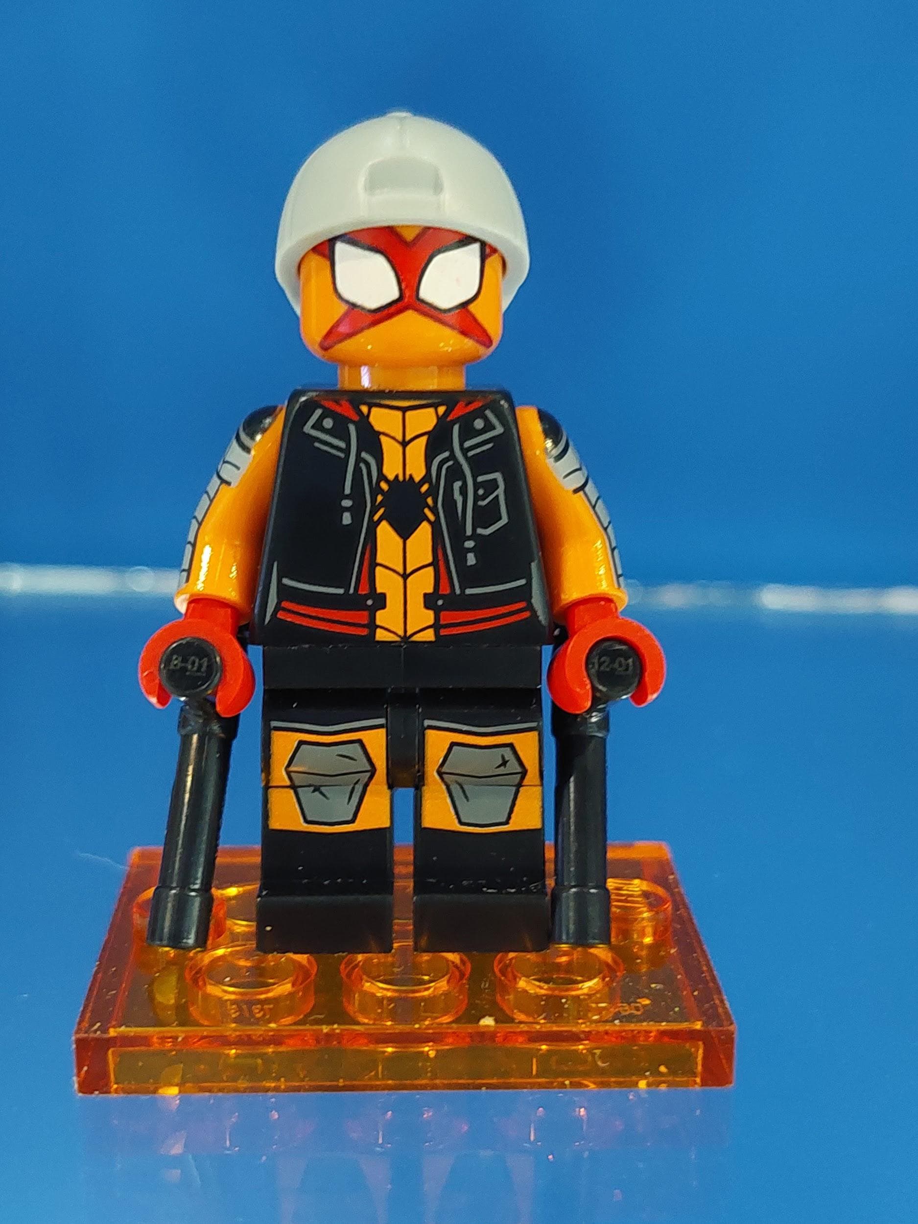 LEGO 71050-8 Charlotte Webber / Sun-Spider