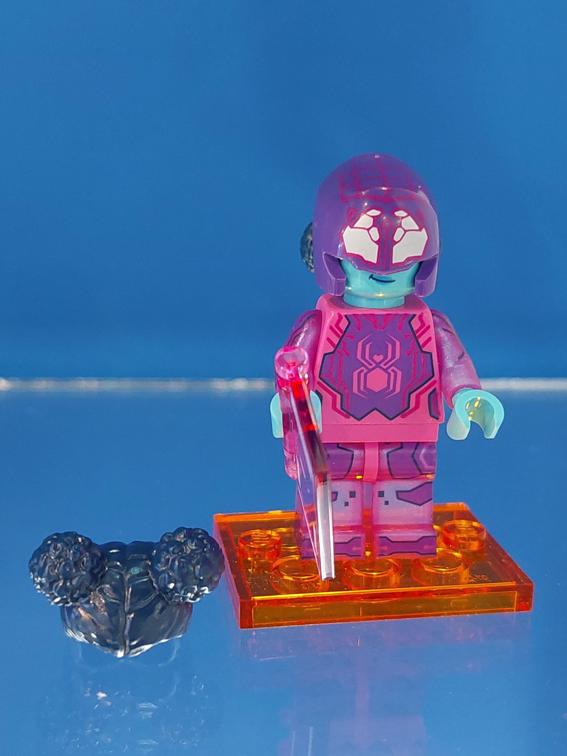 LEGO 71050-9 Margo Kess / Spider-Byte