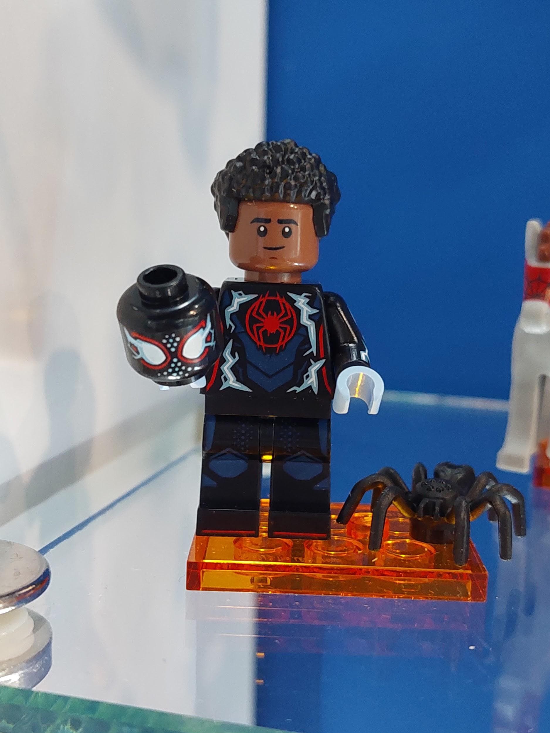 LEGO 71050 Miles Morales / Spider-Man