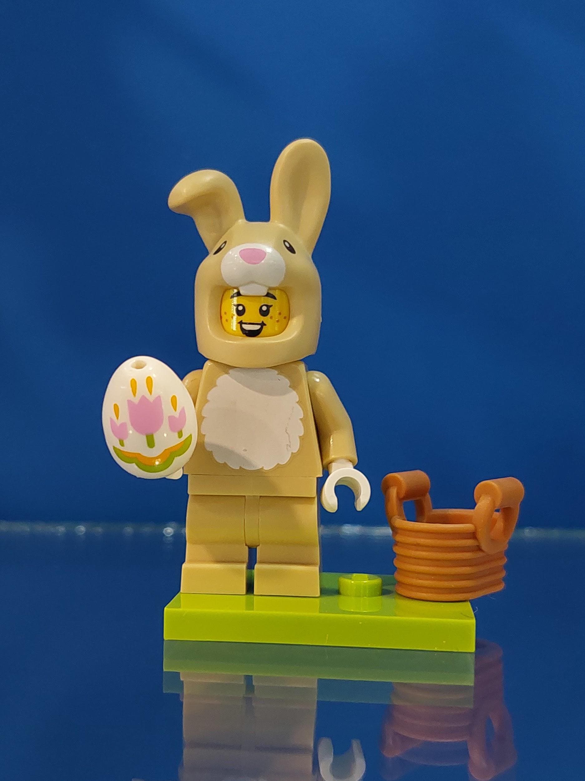 LEGO 71051-10 Cute Bunny Costume