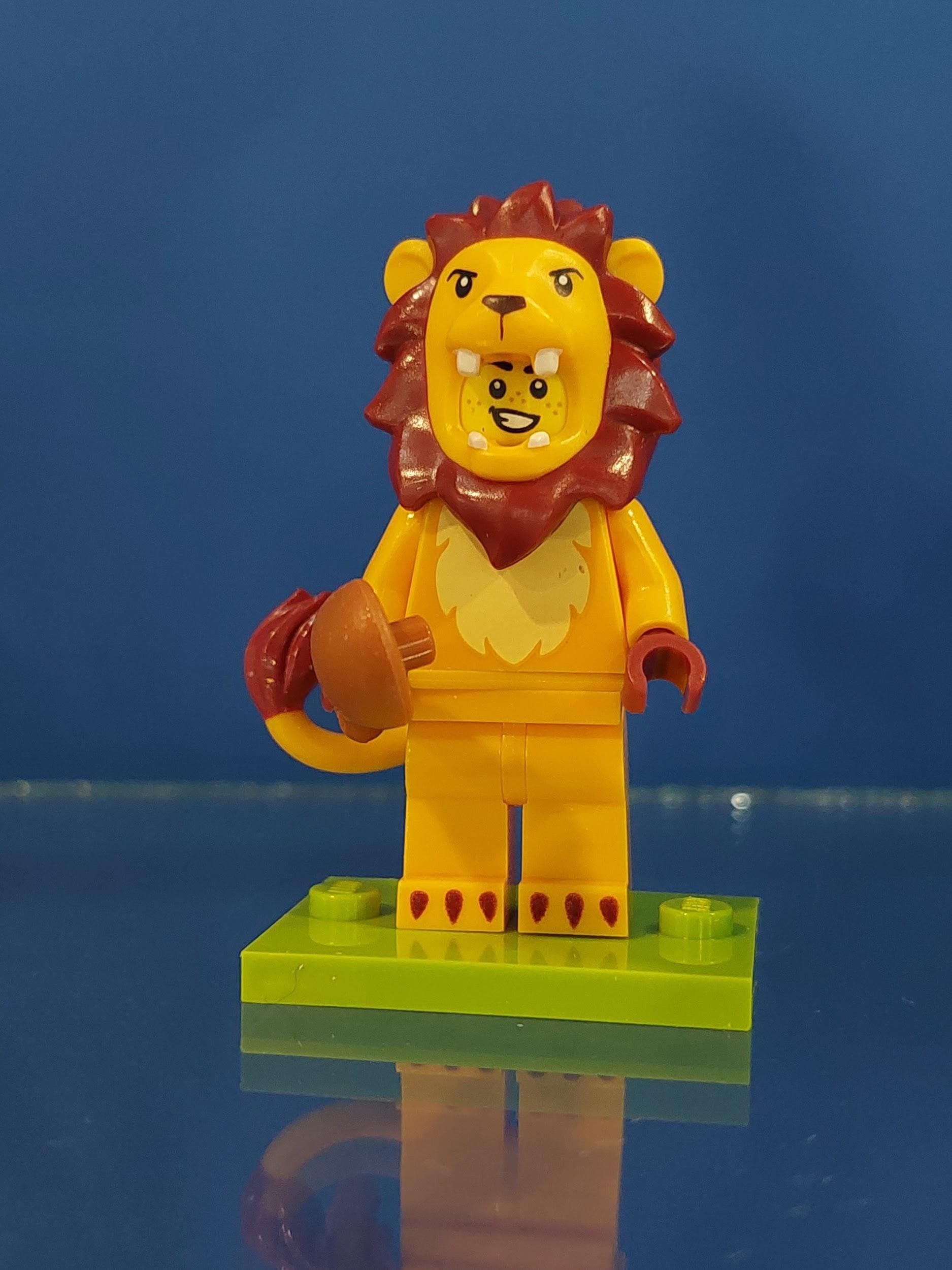 LEGO 71051-11 Lion Costume