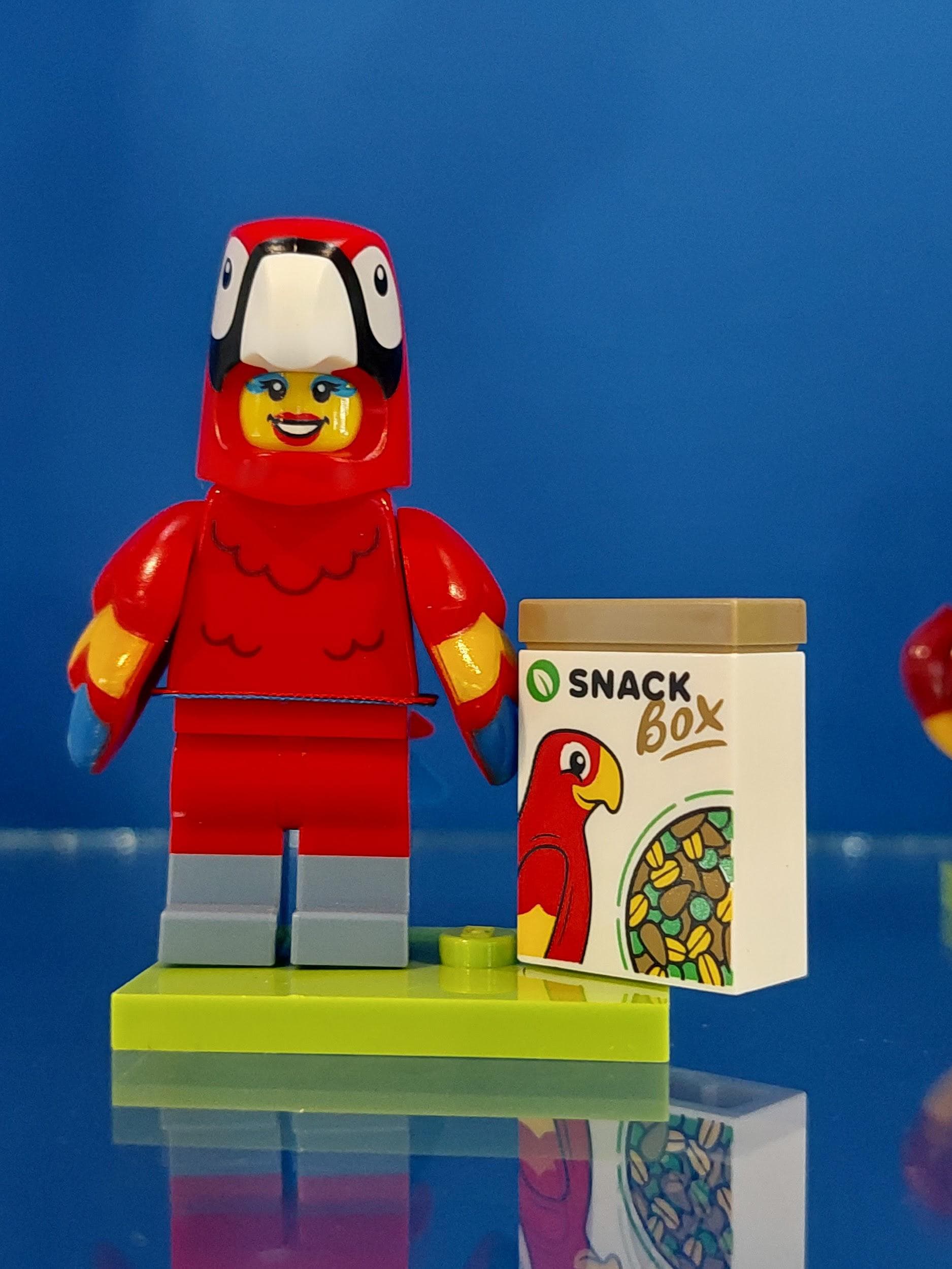 LEGO 71051-12 Parrot Costume