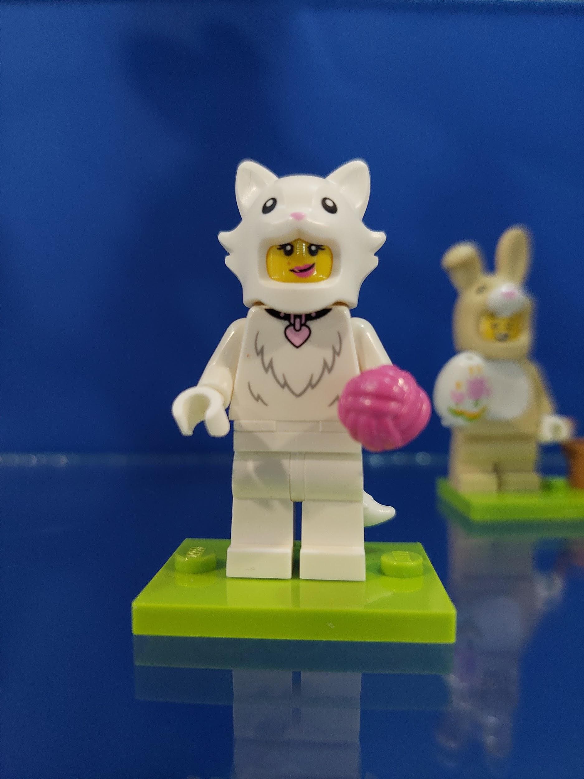 LEGO 71051-2 Fluffy Cat Costume
