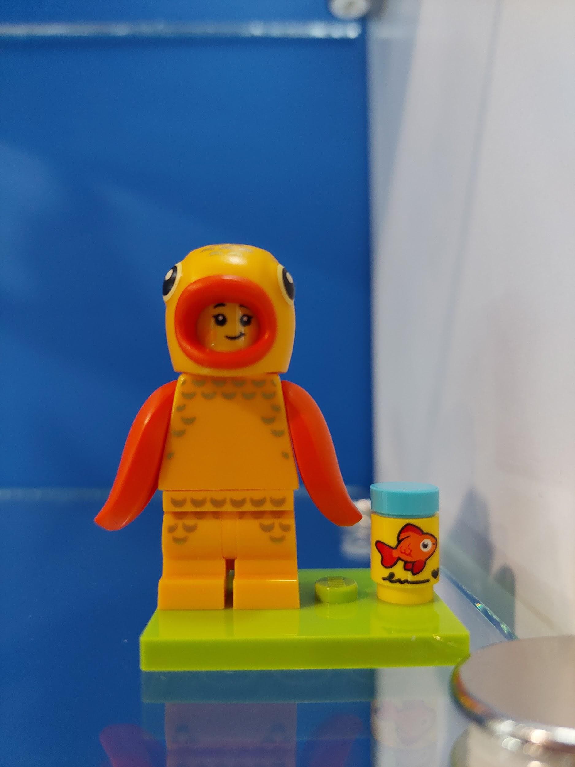 LEGO 71051-3 Goldfish Costume