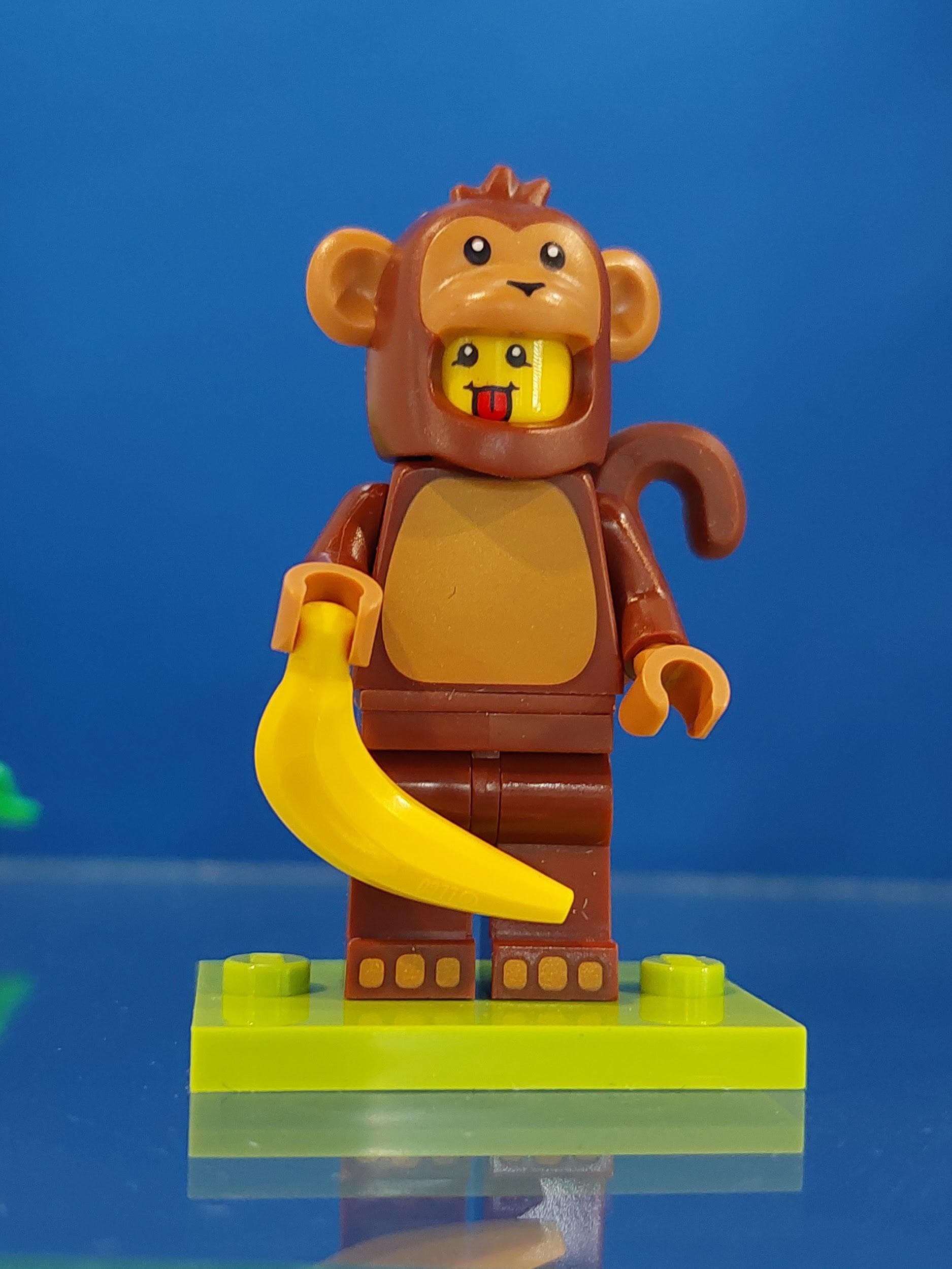 LEGO 71051-4 Monkey Costume
