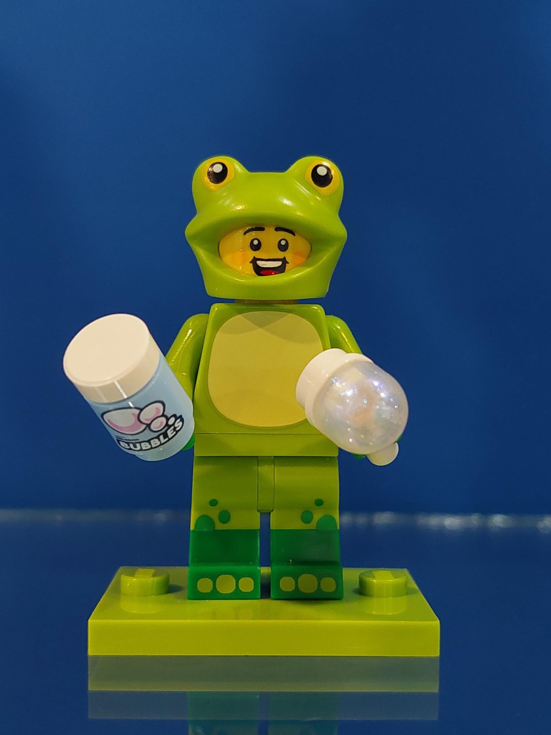 LEGO 71051-5 Frog Costume