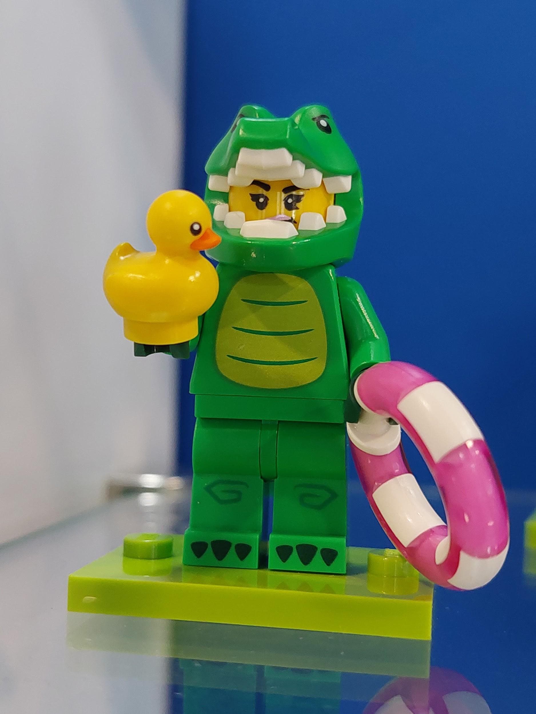 LEGO 71051-8 Crocodile Costume