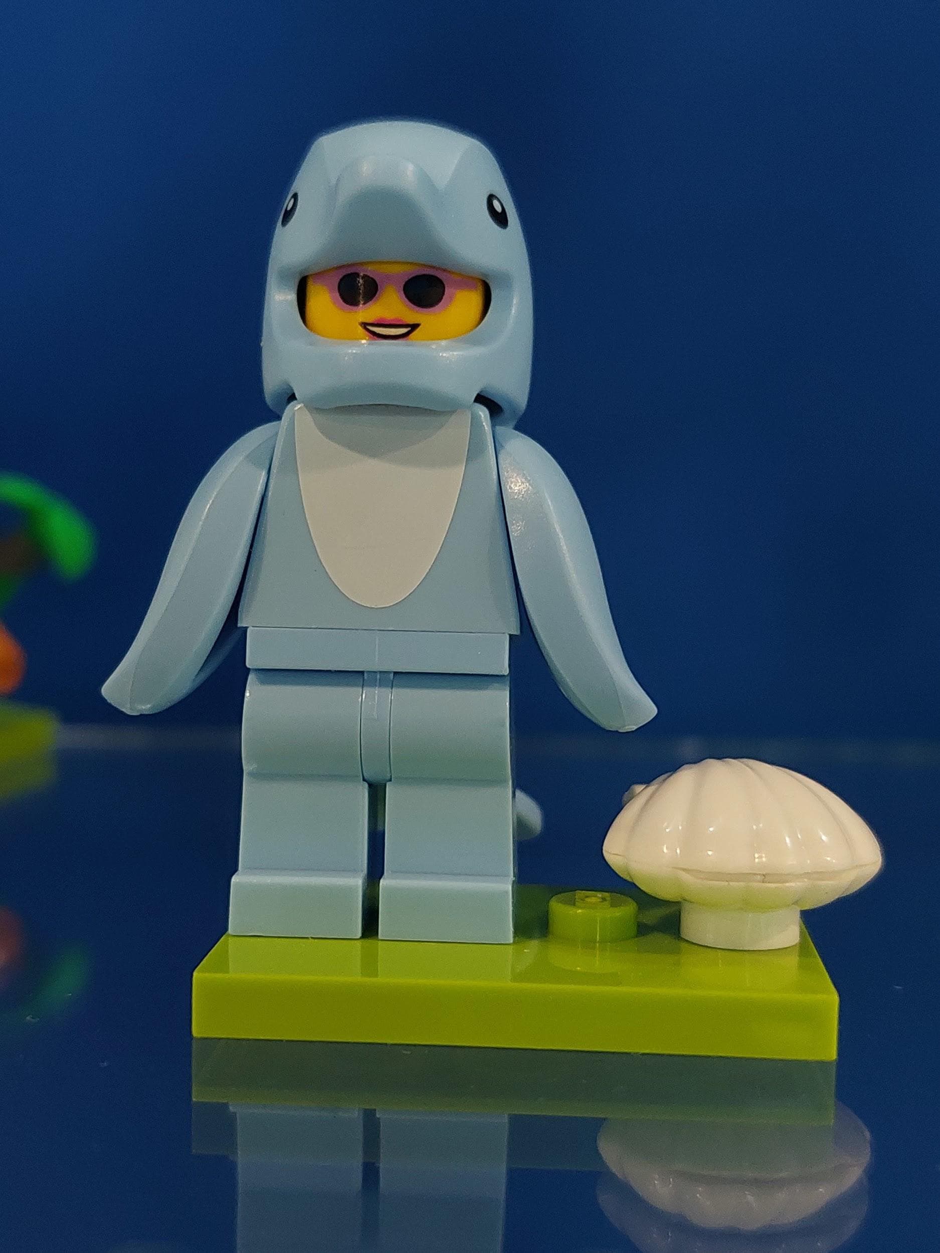 LEGO 71051-9 Dolphin Costume