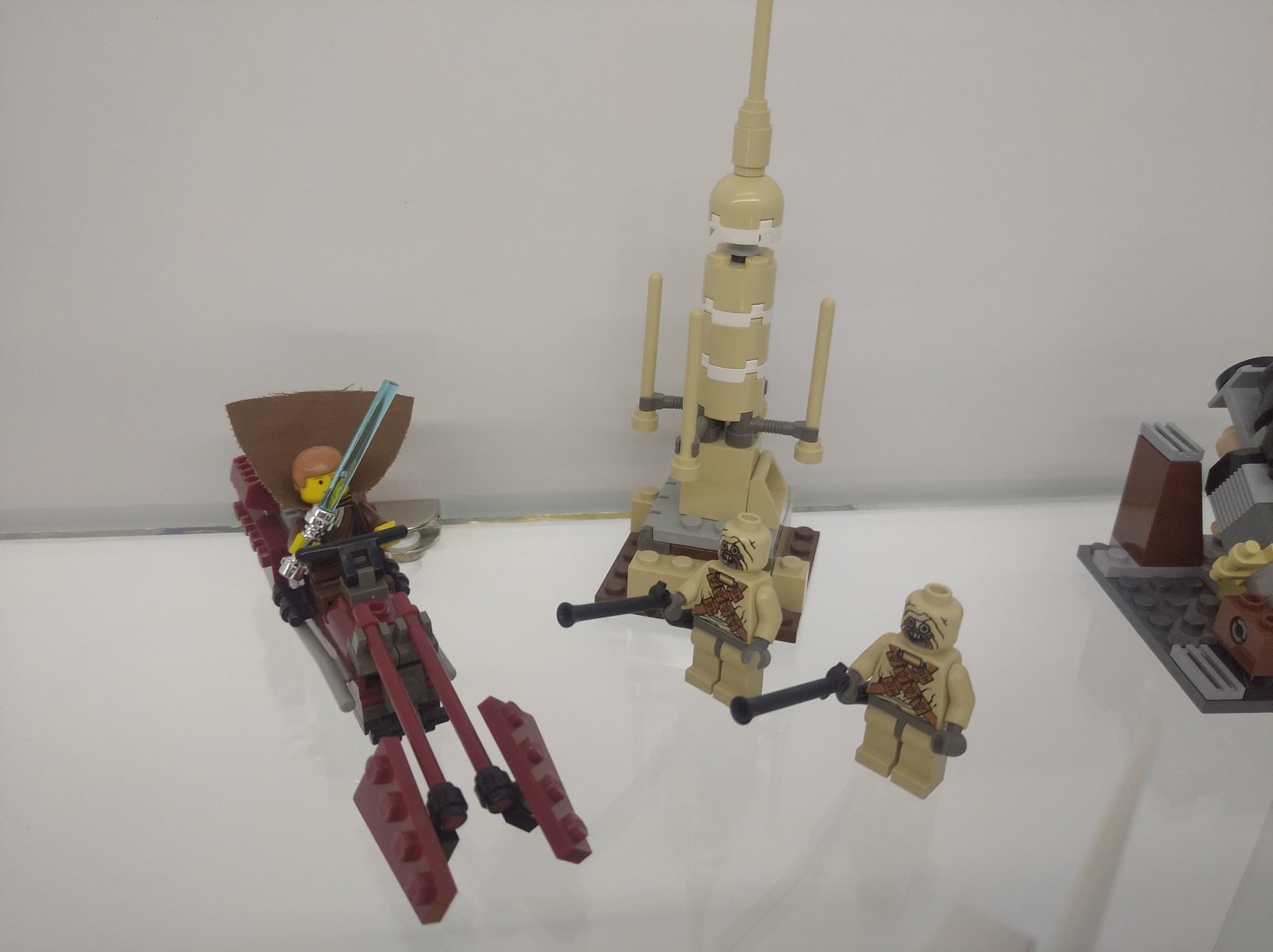 LEGO 7113 Tusken Raider Encounter
