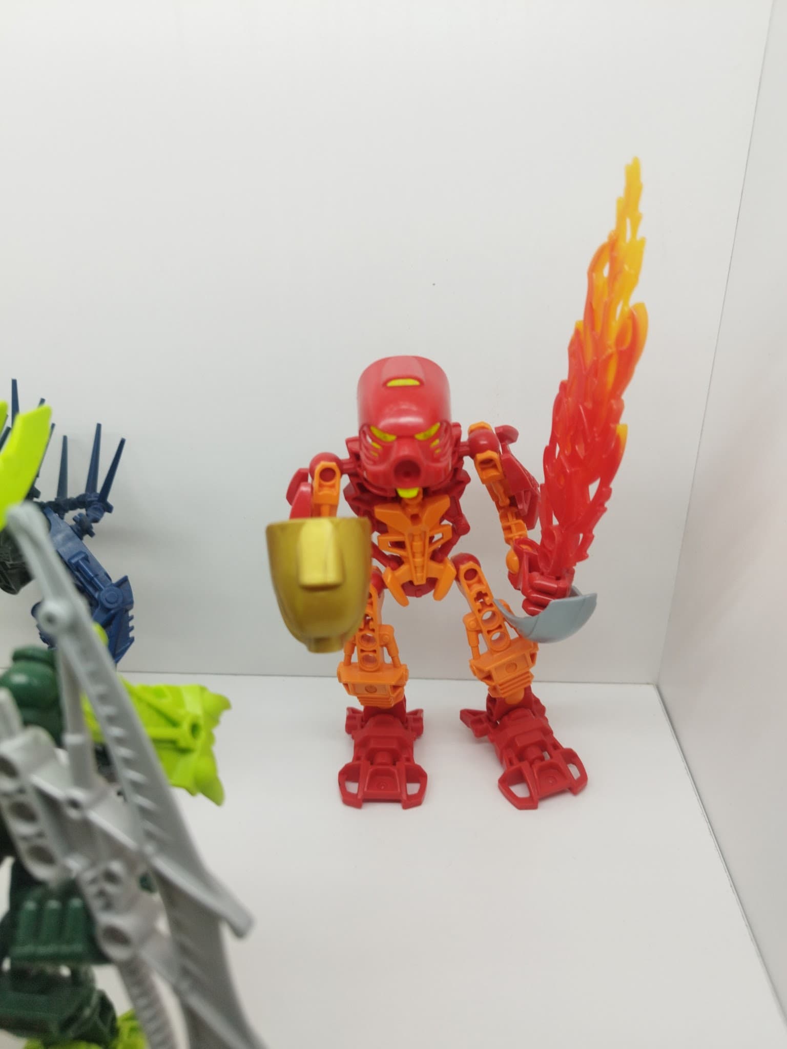 LEGO 7116 Tahu