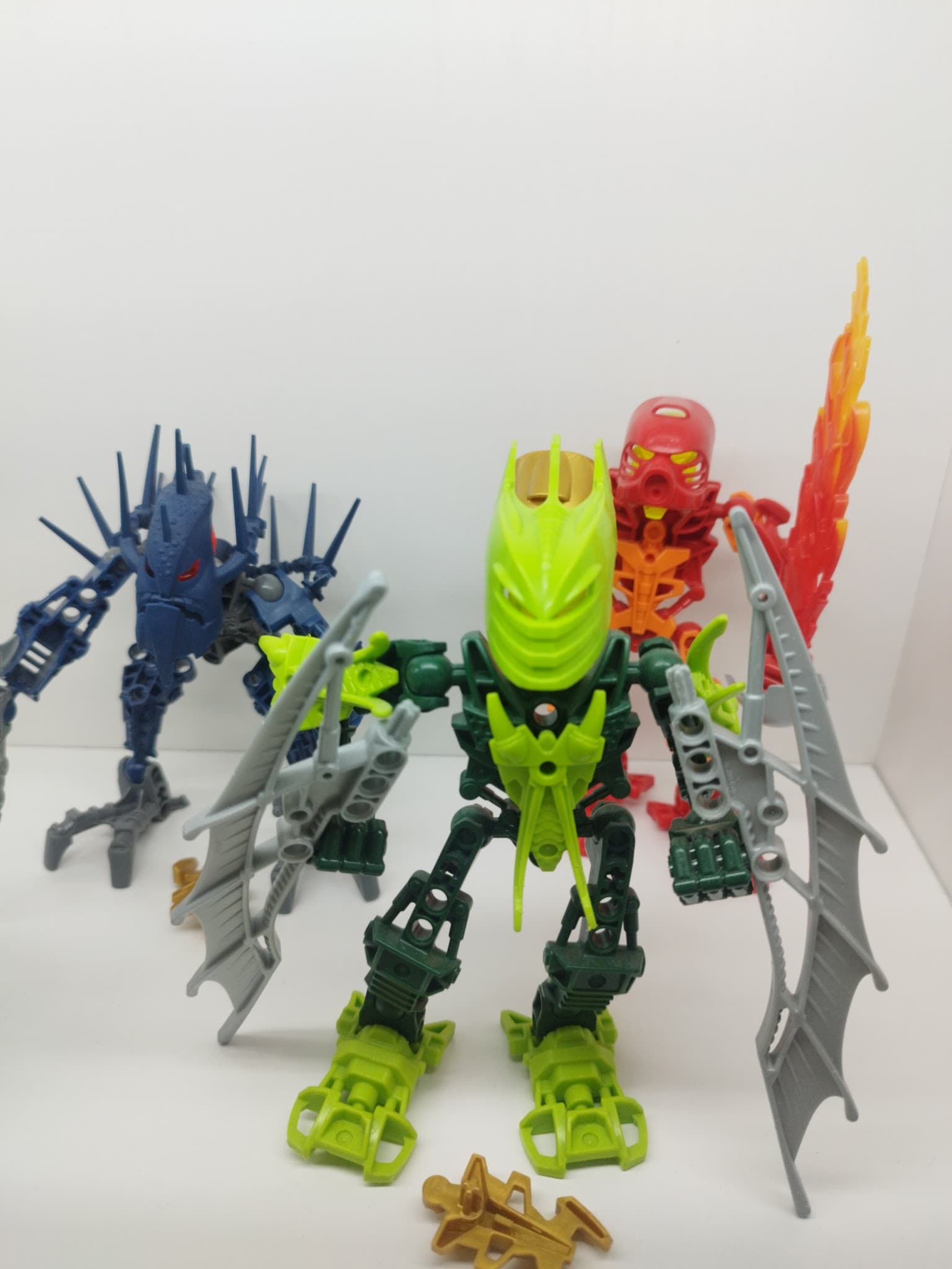 LEGO 7117 Gresh