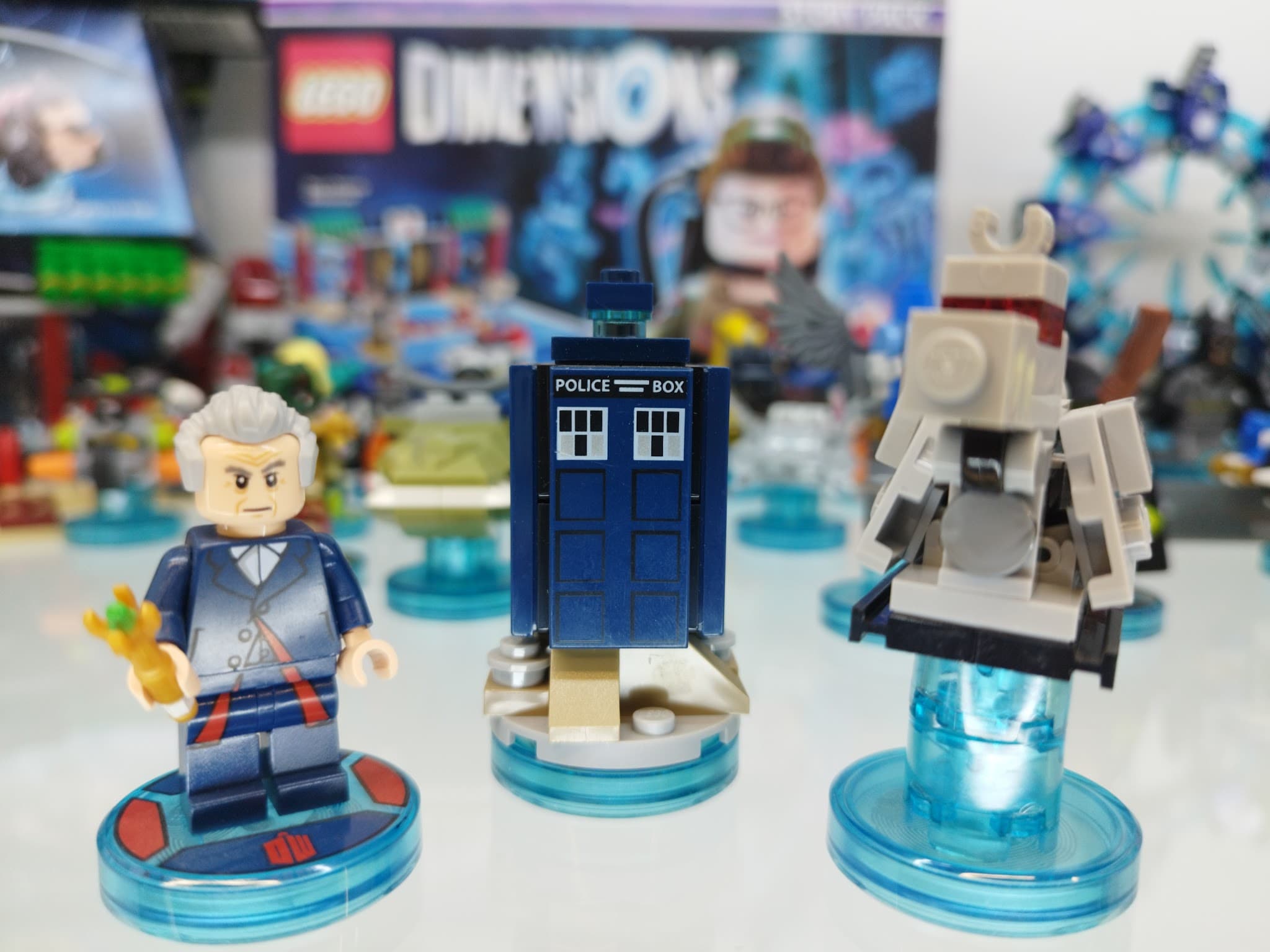 LEGO 71204 Doctor Who Level Pack