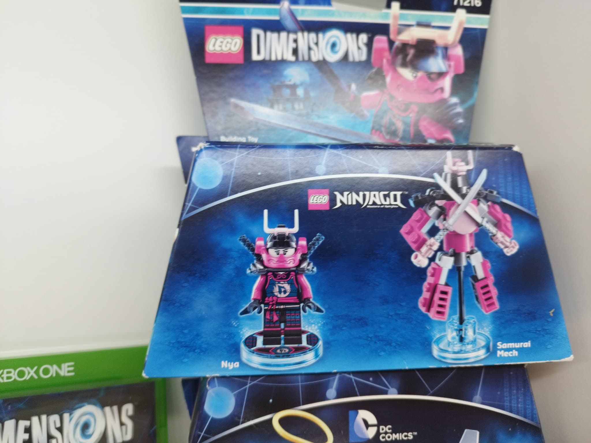 LEGO 71216 Nya Fun Pack
